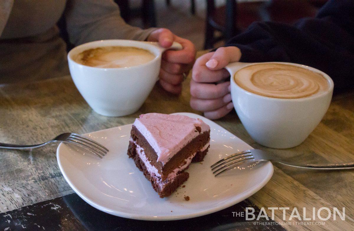 A coffee date at The Village is a great activity to do with your roommate.