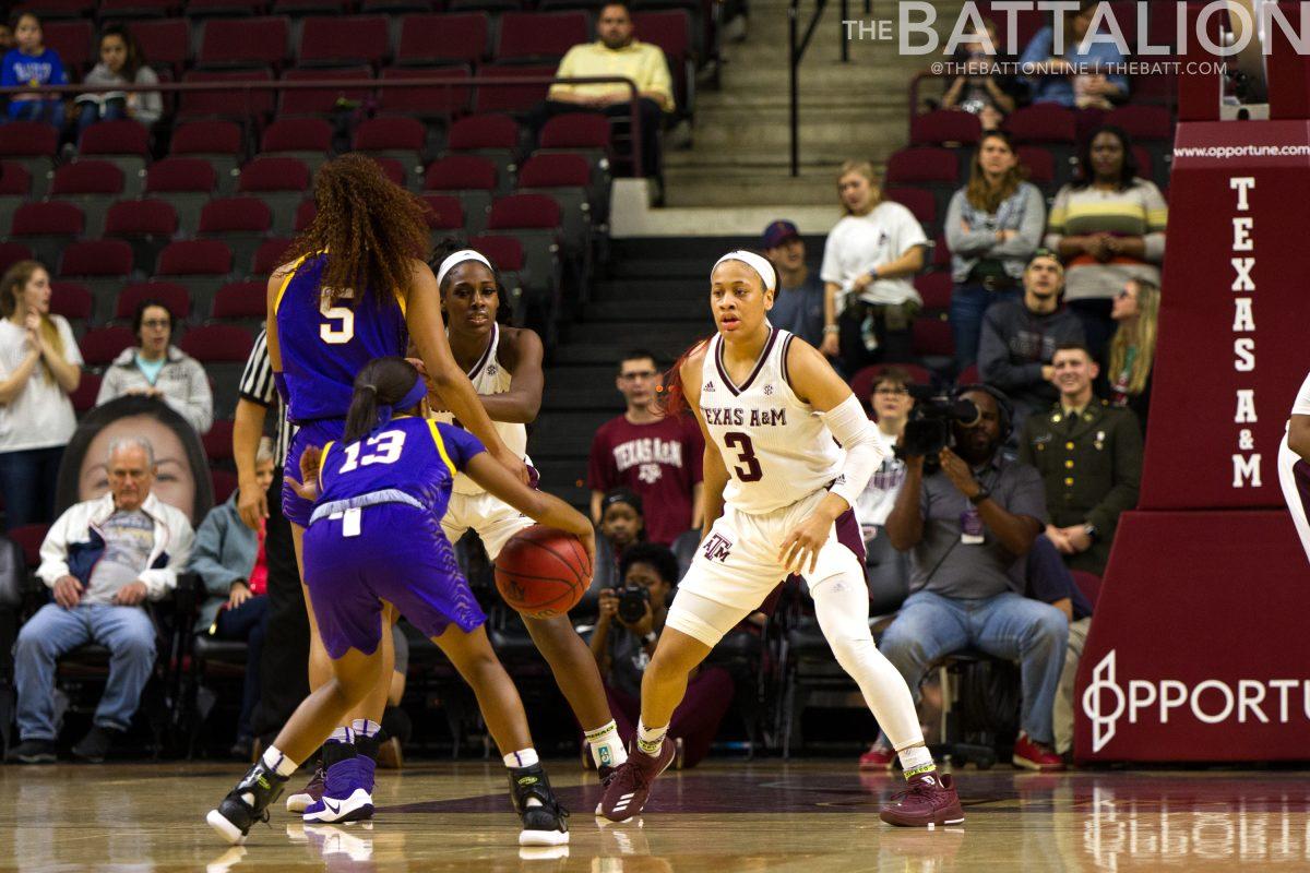 LSU and Texas A&amp;M had similar turnover numbers, 12 and 14 respectively.