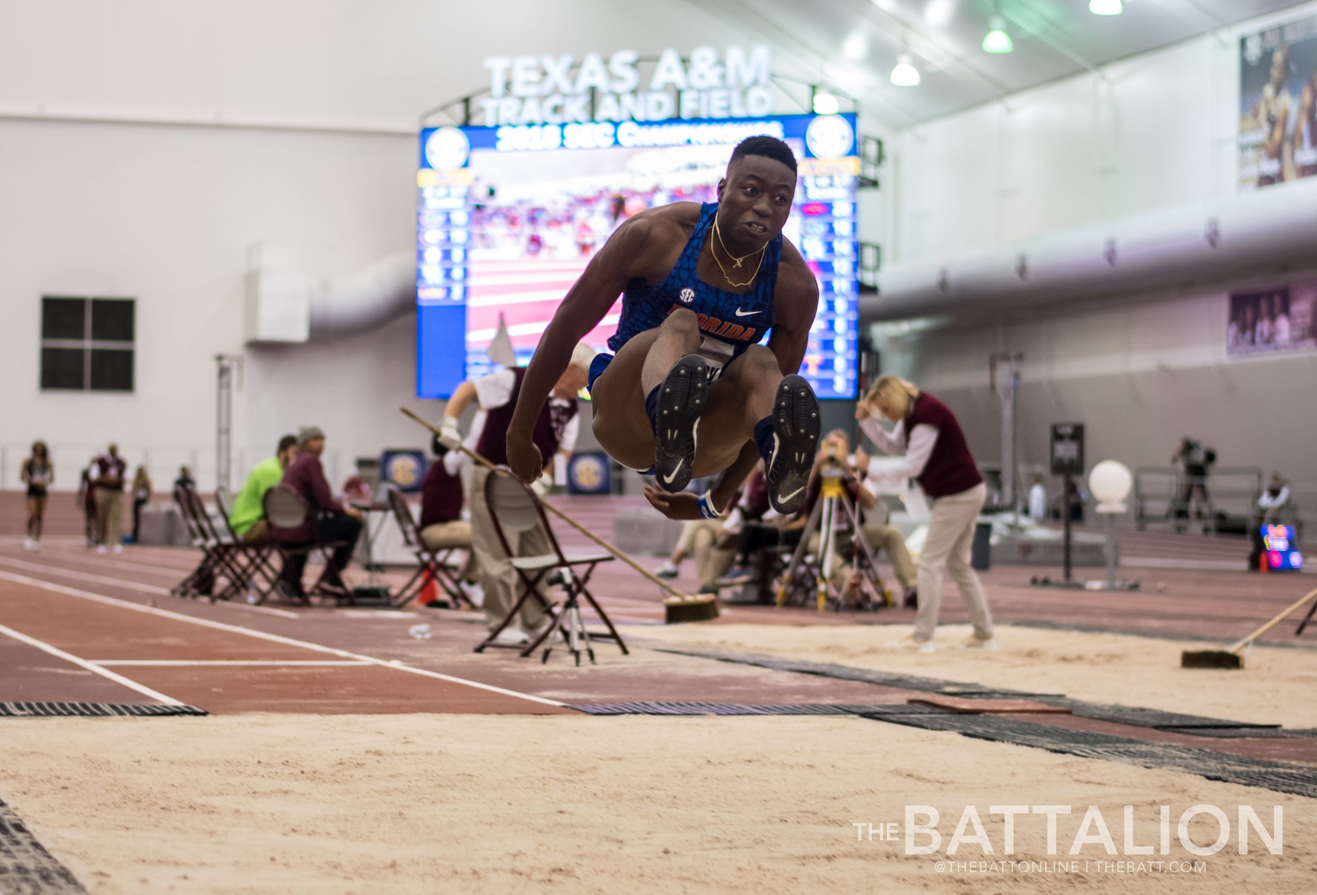 SEC+Indoor+Track+Championship+Day+One