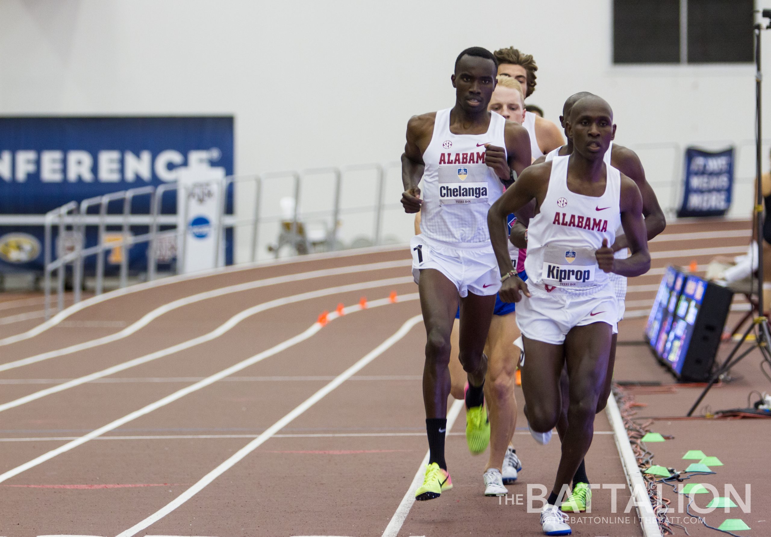 SEC+Indoor+Track+and+Field+Championship+Day+Two