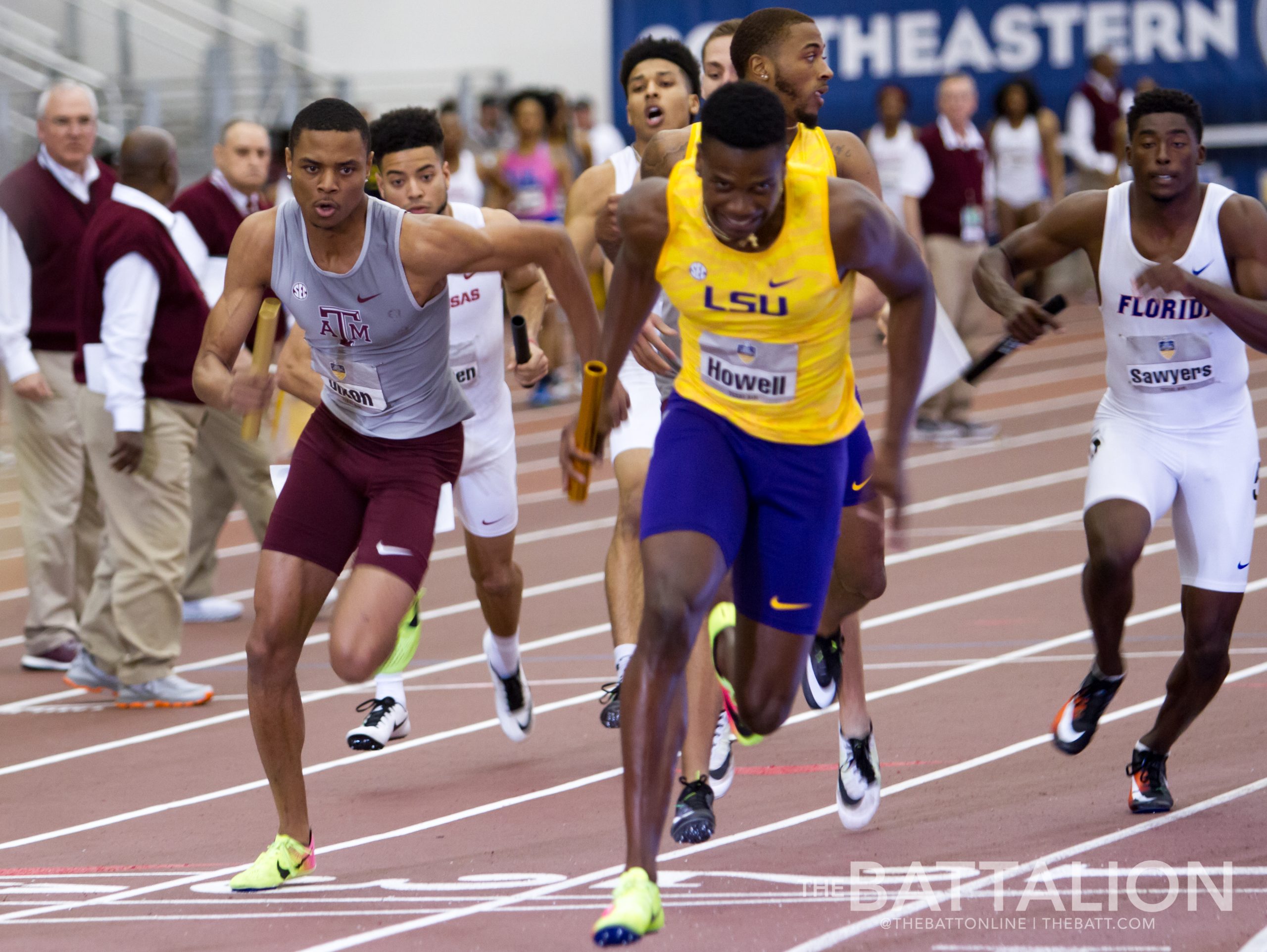 SEC+Indoor+Track+and+Field+Championship+Day+Two