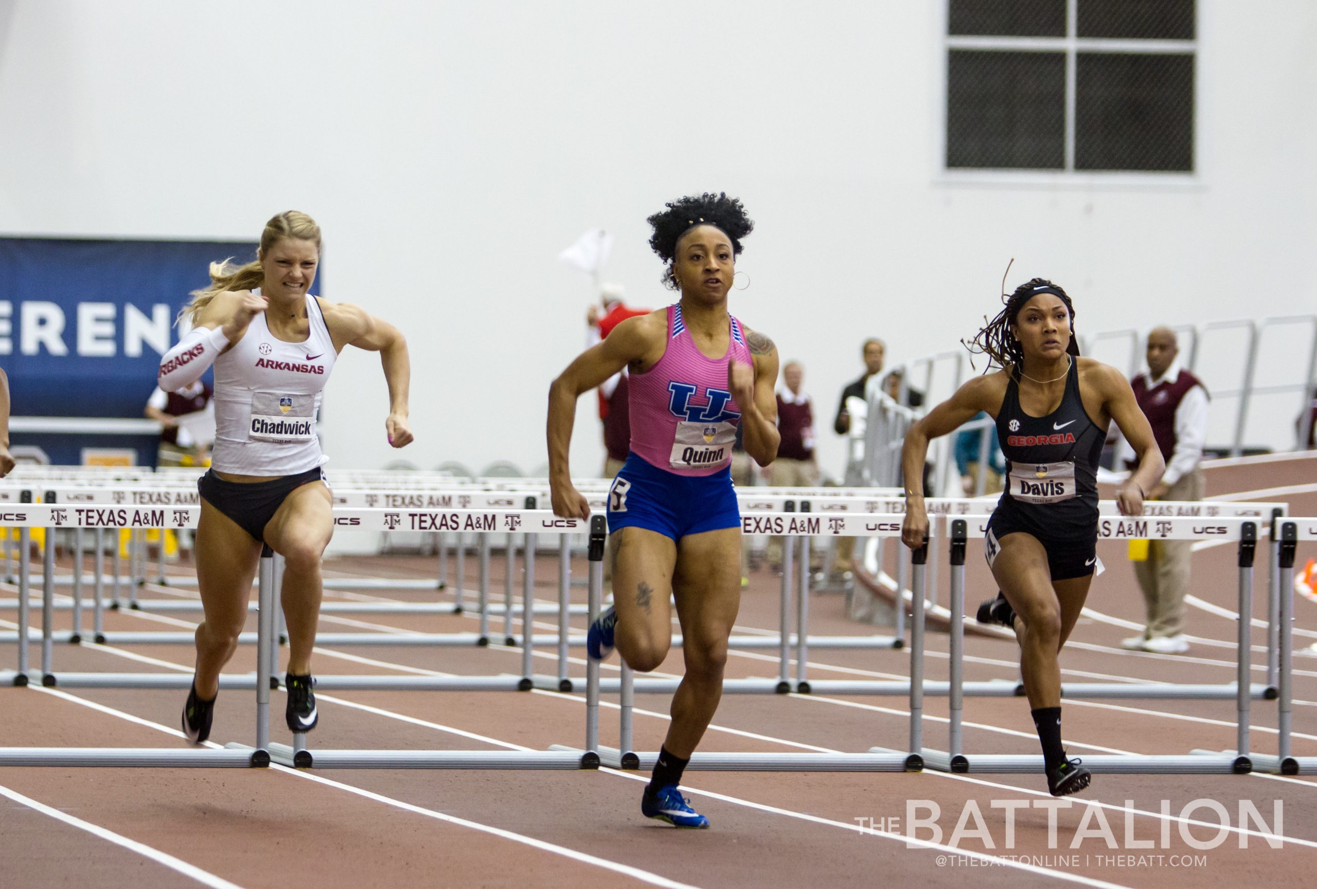 SEC+Indoor+Track+and+Field+Championship+Day+Two