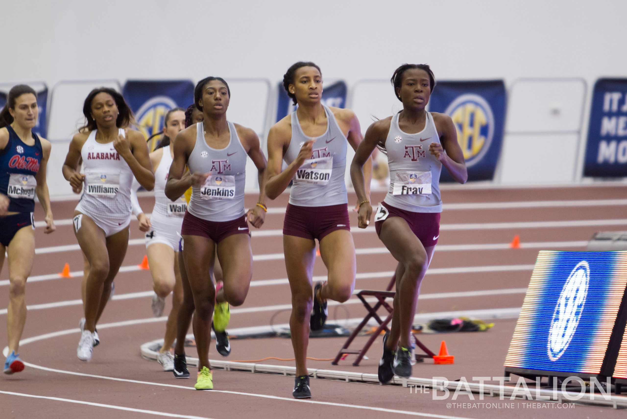 SEC+Indoor+Track+and+Field+Championship+Day+Two