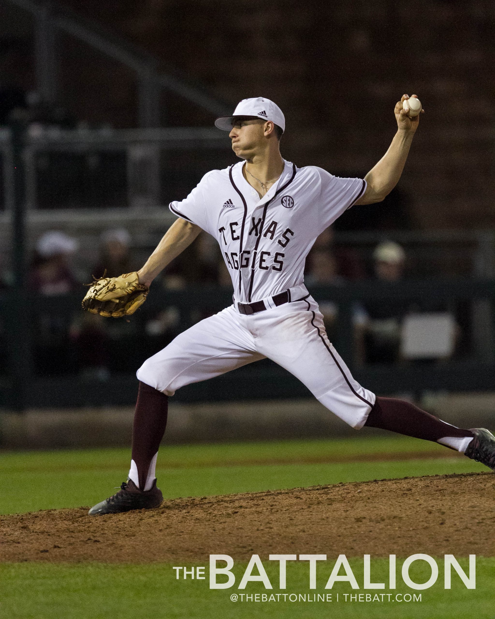 Texas A&M vs. Cornell Game 2