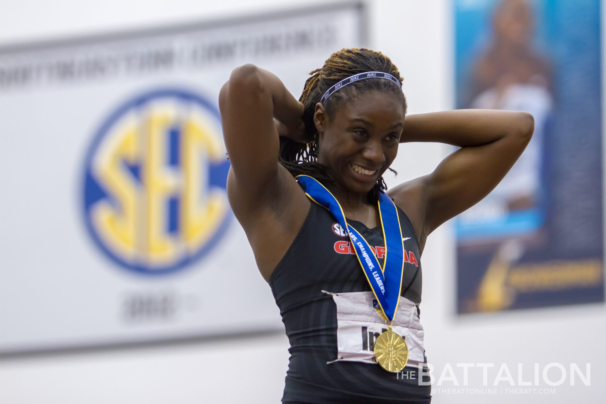 SEC+Indoor+Track+and+Field+Championship+Day+Two