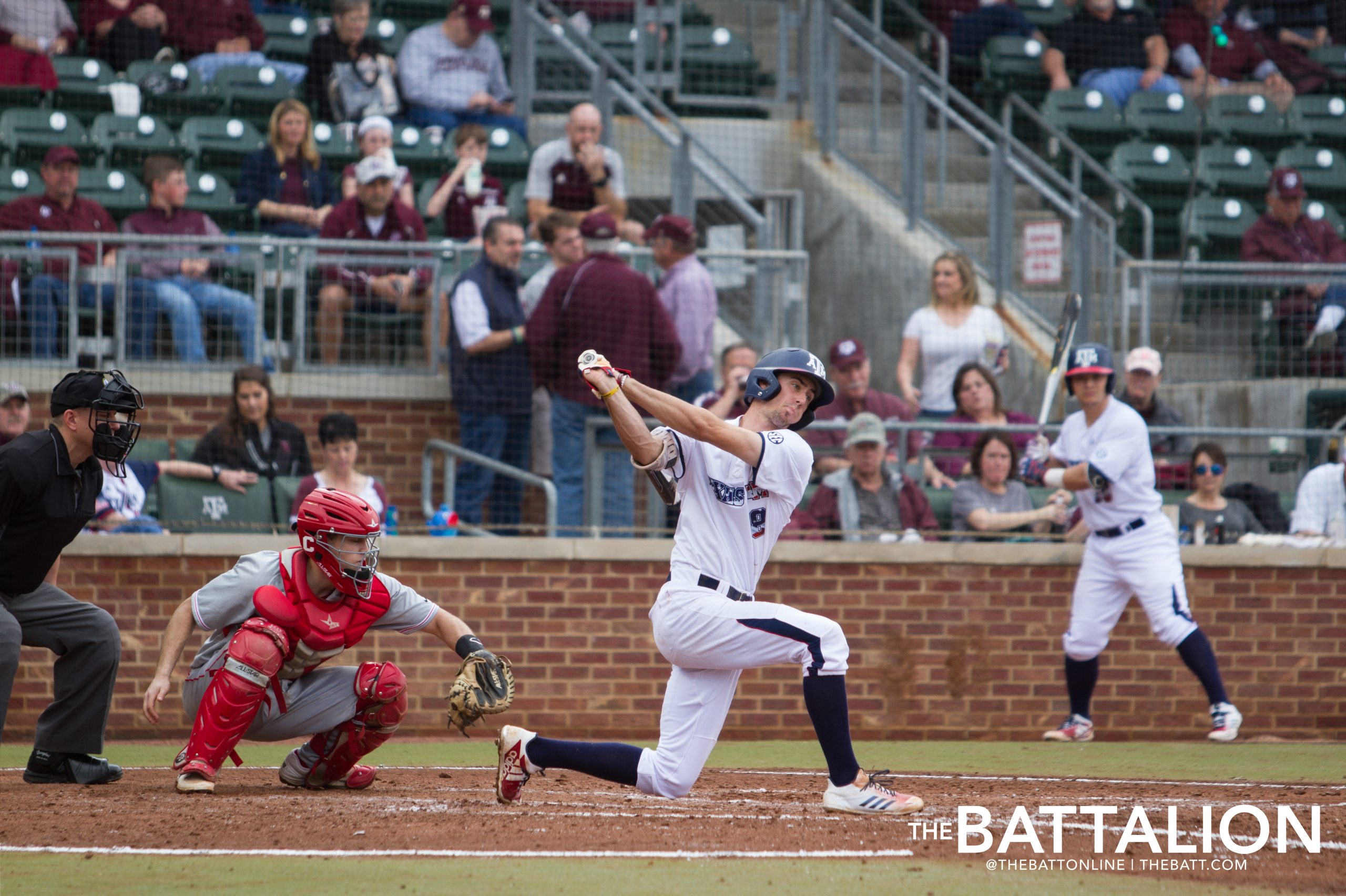 Texas A&M vs. Cornell Game 3