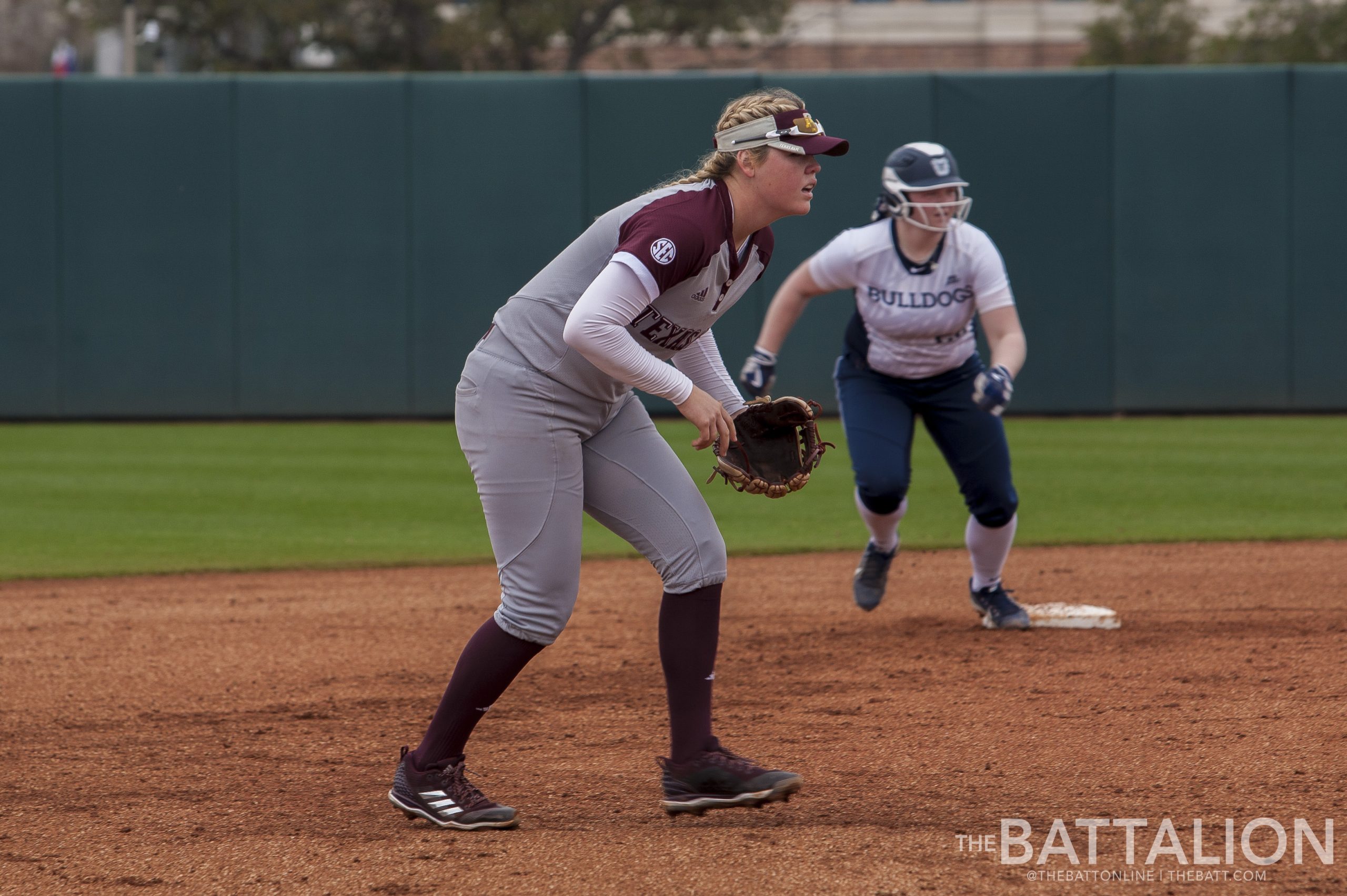 Texas+A%26M+Softball+vs.+Butler