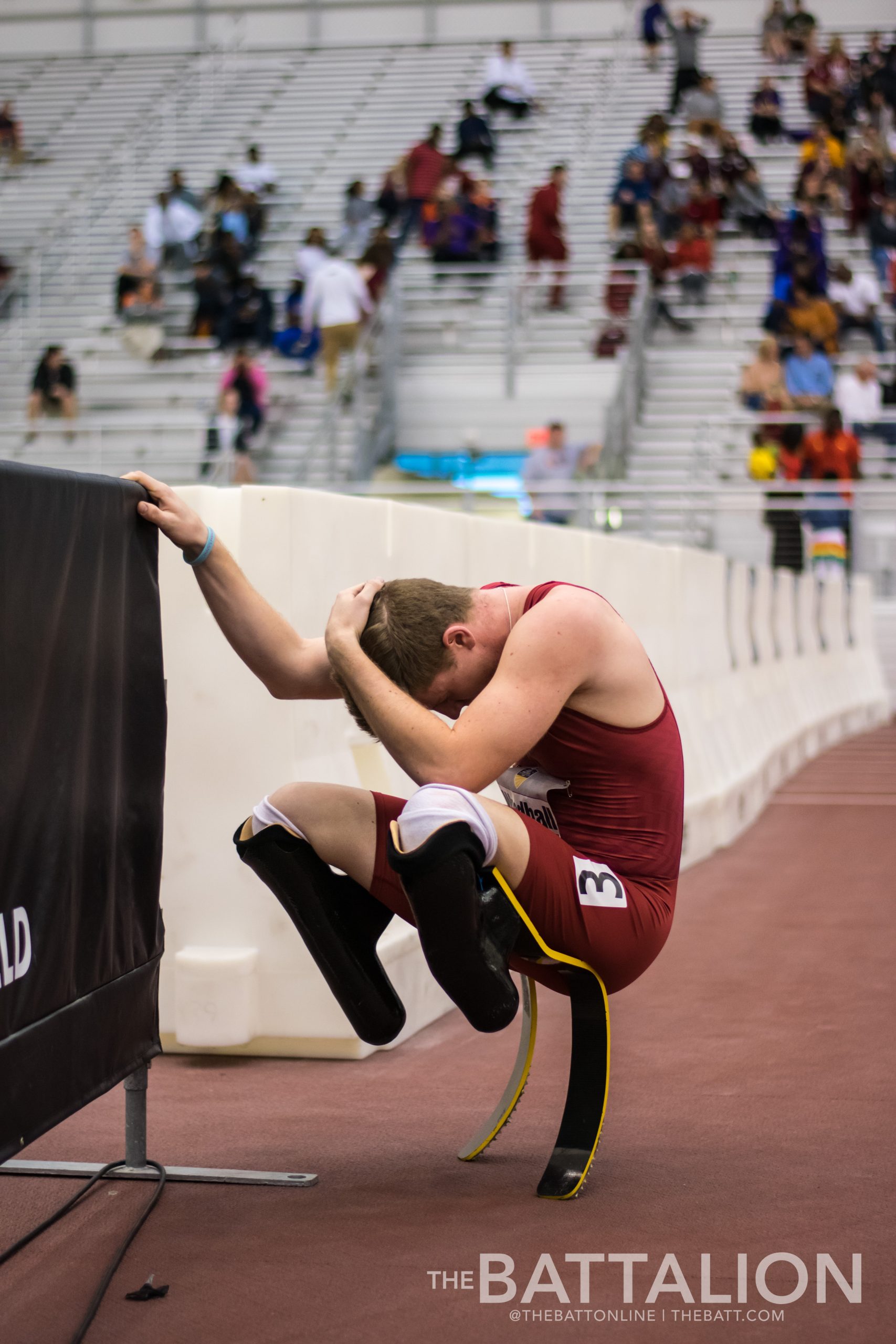 SEC+Indoor+Track+Championship+Day+One