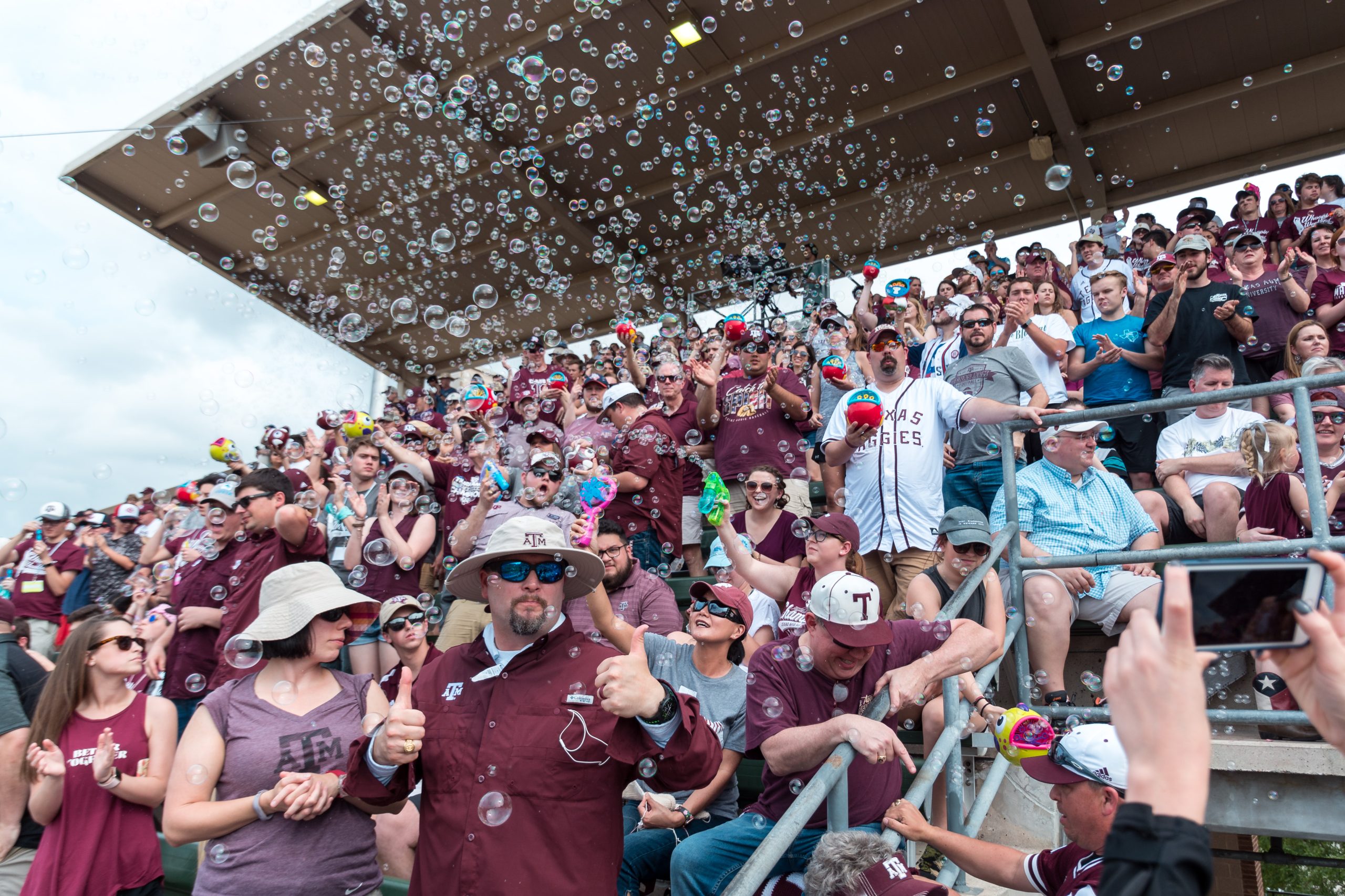 No. 12 Texas A&M vs. No. 5 Mississippi