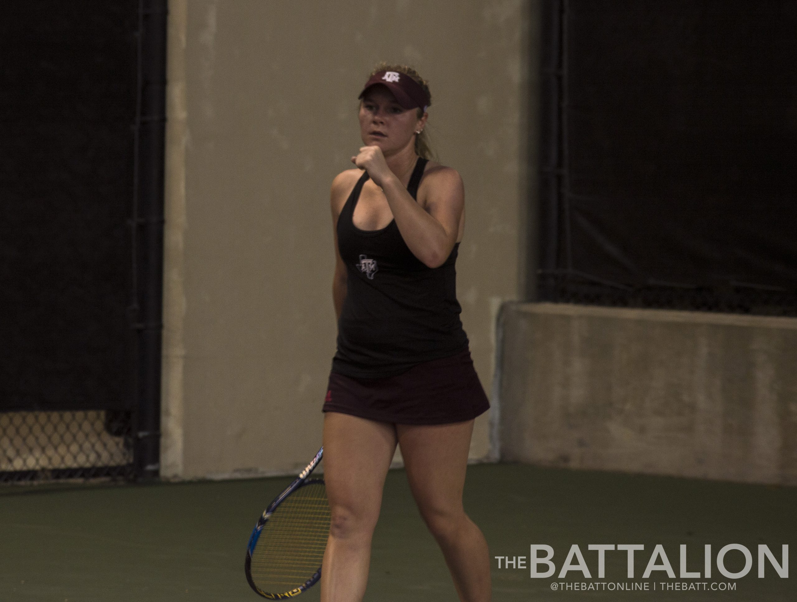 Women's Tennis vs. Tennessee