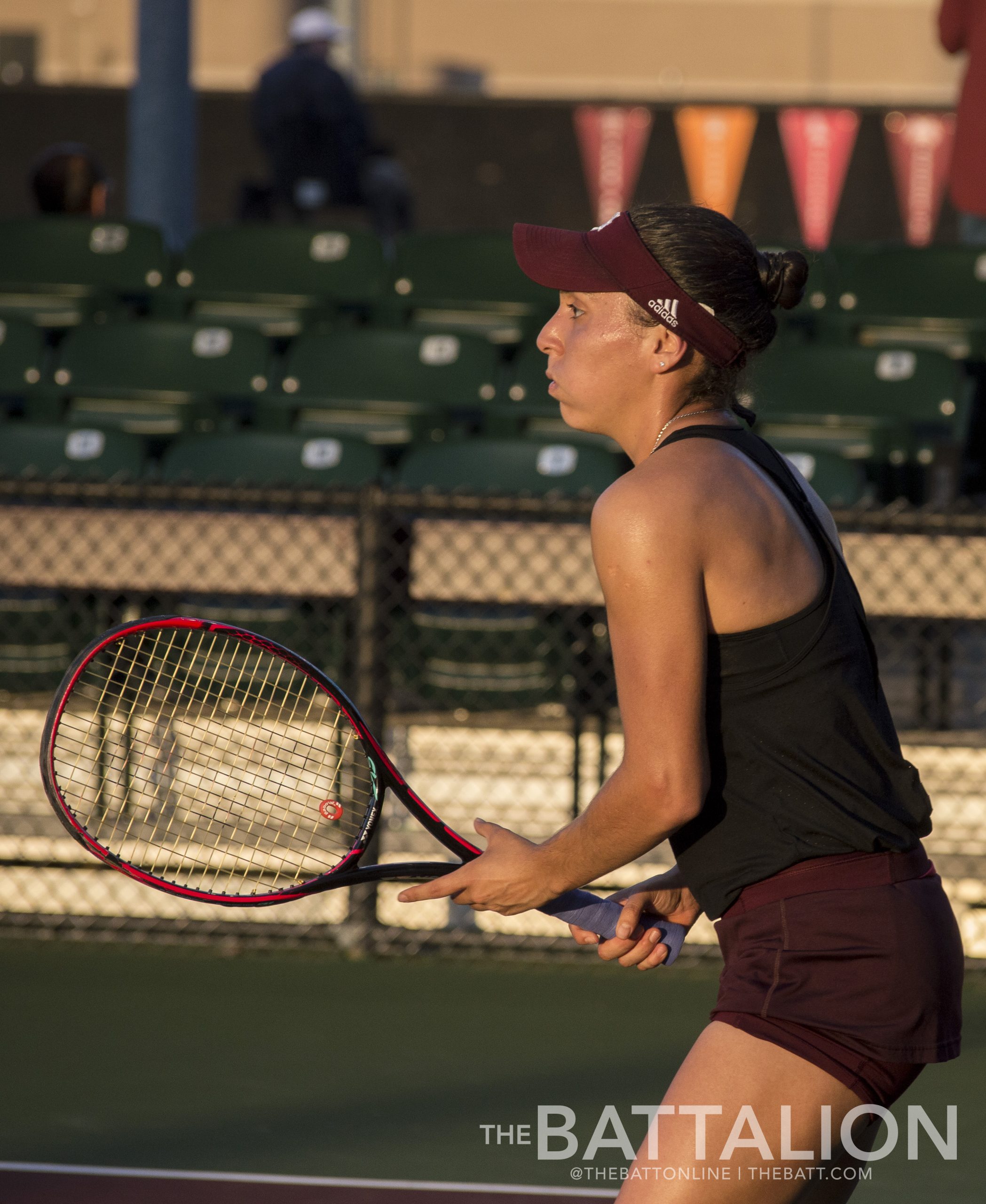 Women's Tennis vs. Tennessee