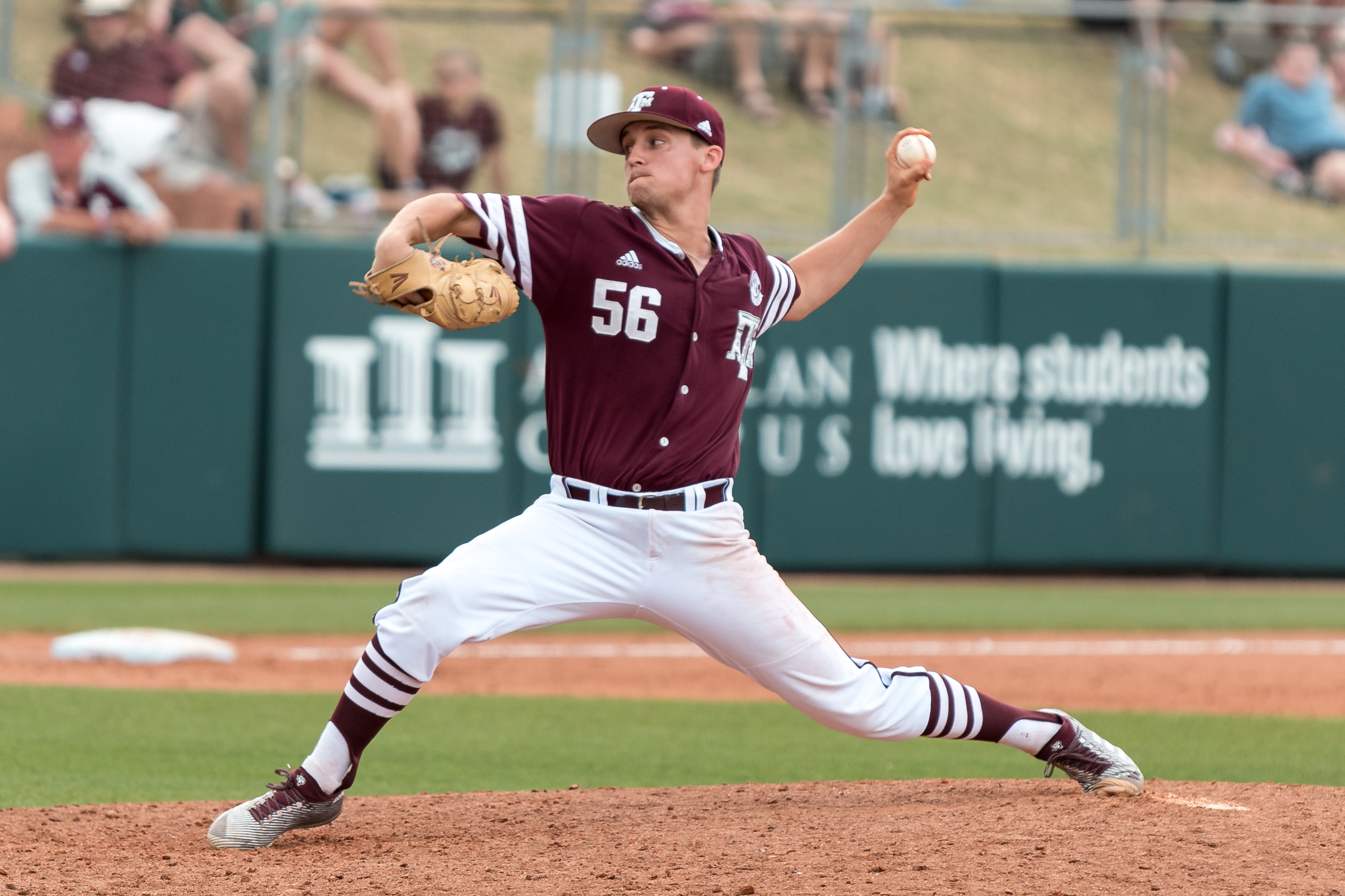 No. 12 Texas A&M vs. No. 5 Mississippi