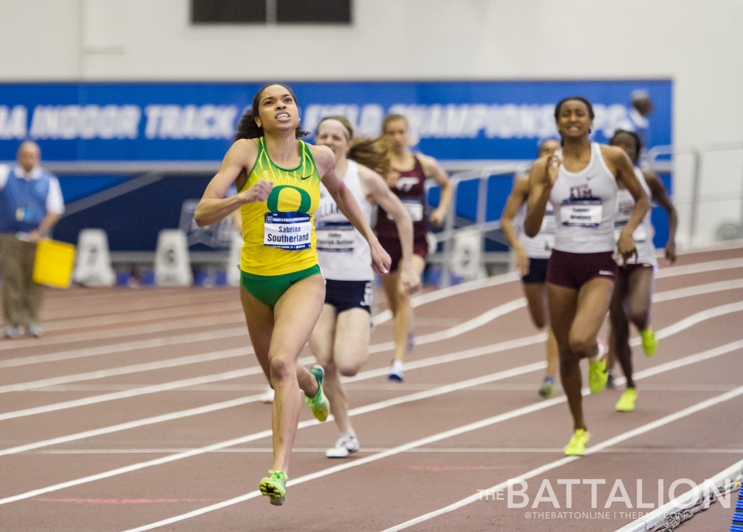 NCAA Indoor Track Championship Day Two