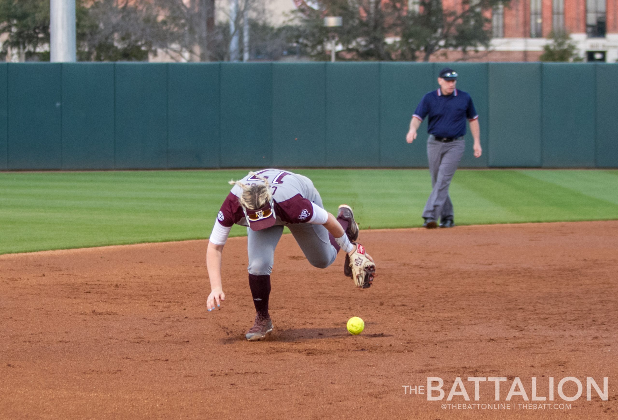 Softball+vs+Utah