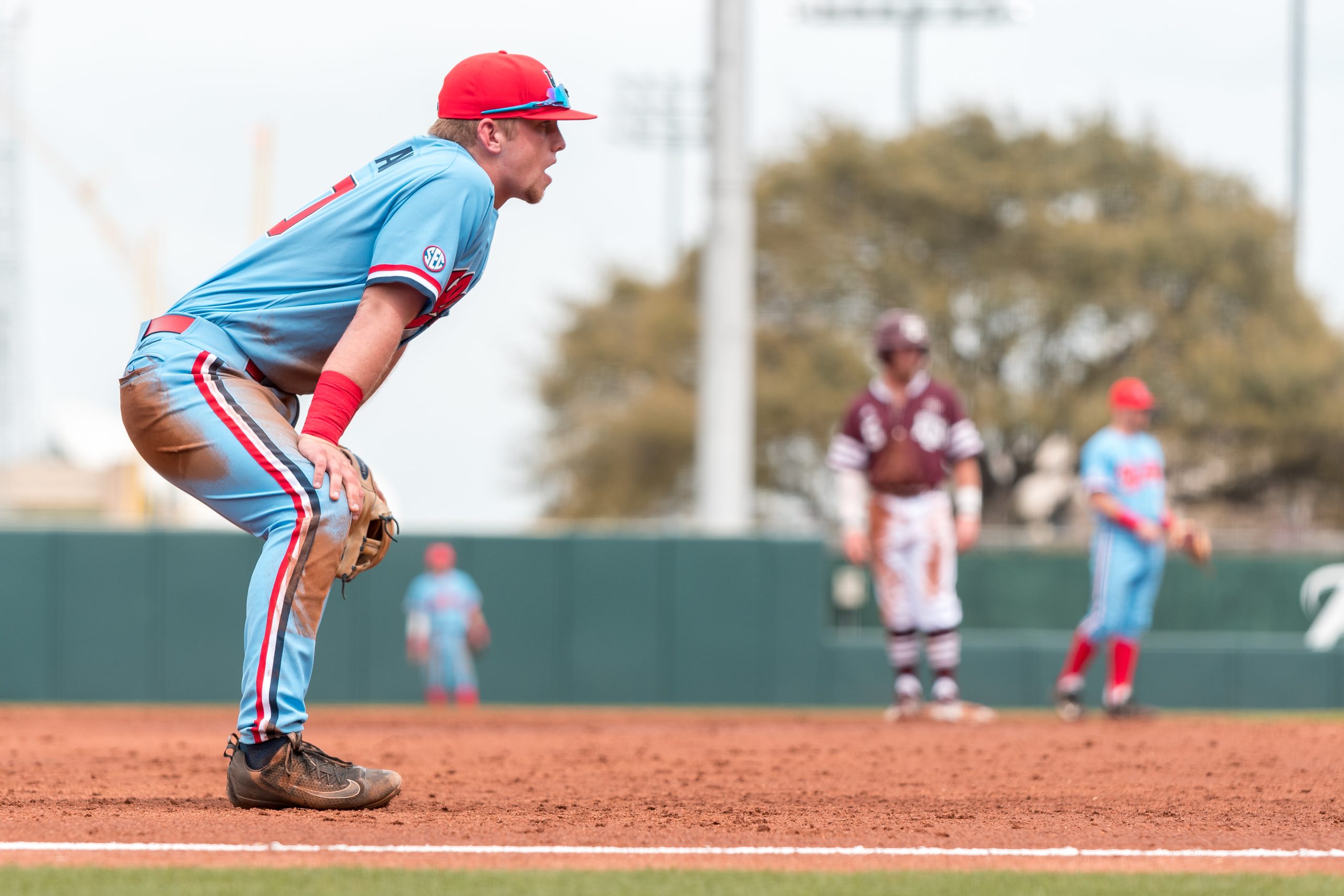 No. 12 Texas A&M vs. No. 5 Mississippi