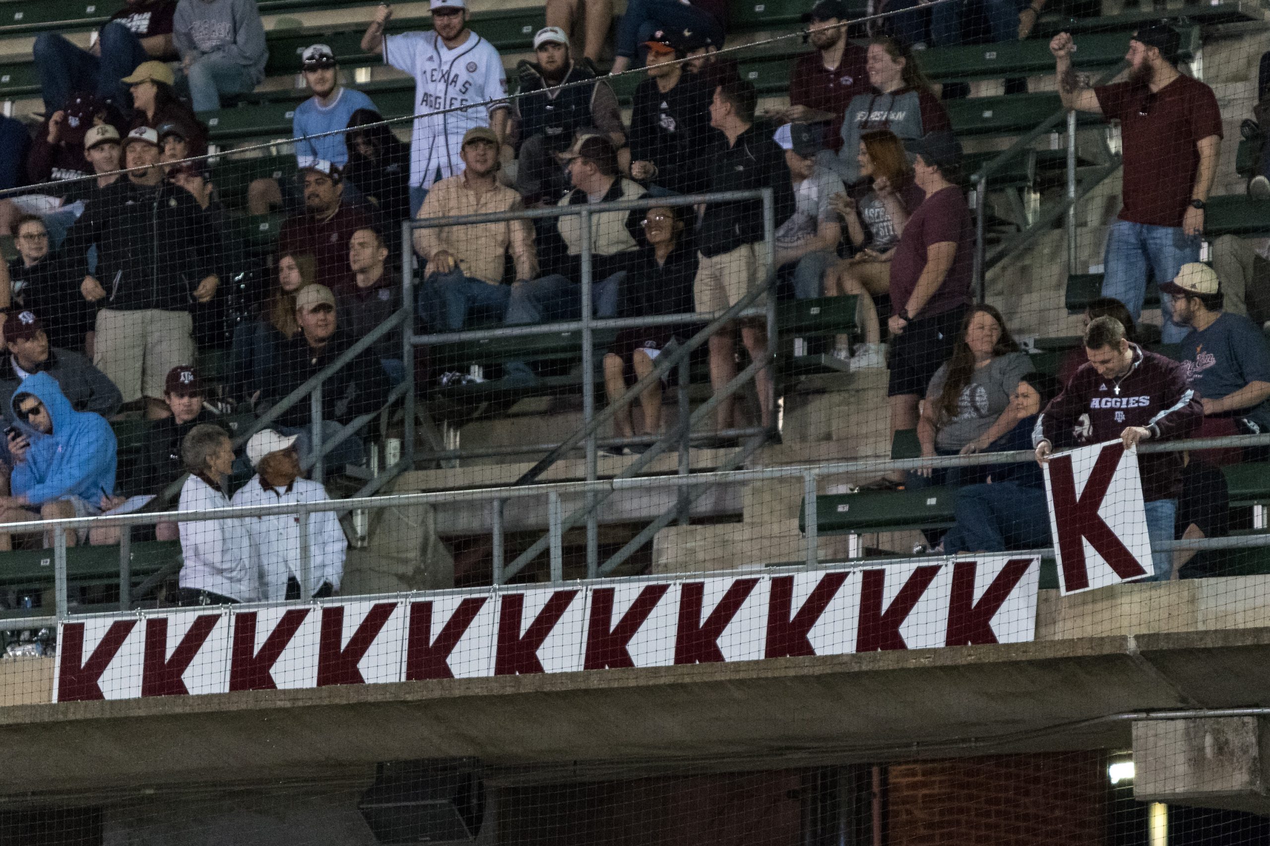 No. 8 Texas A&M vs. Northwestern State