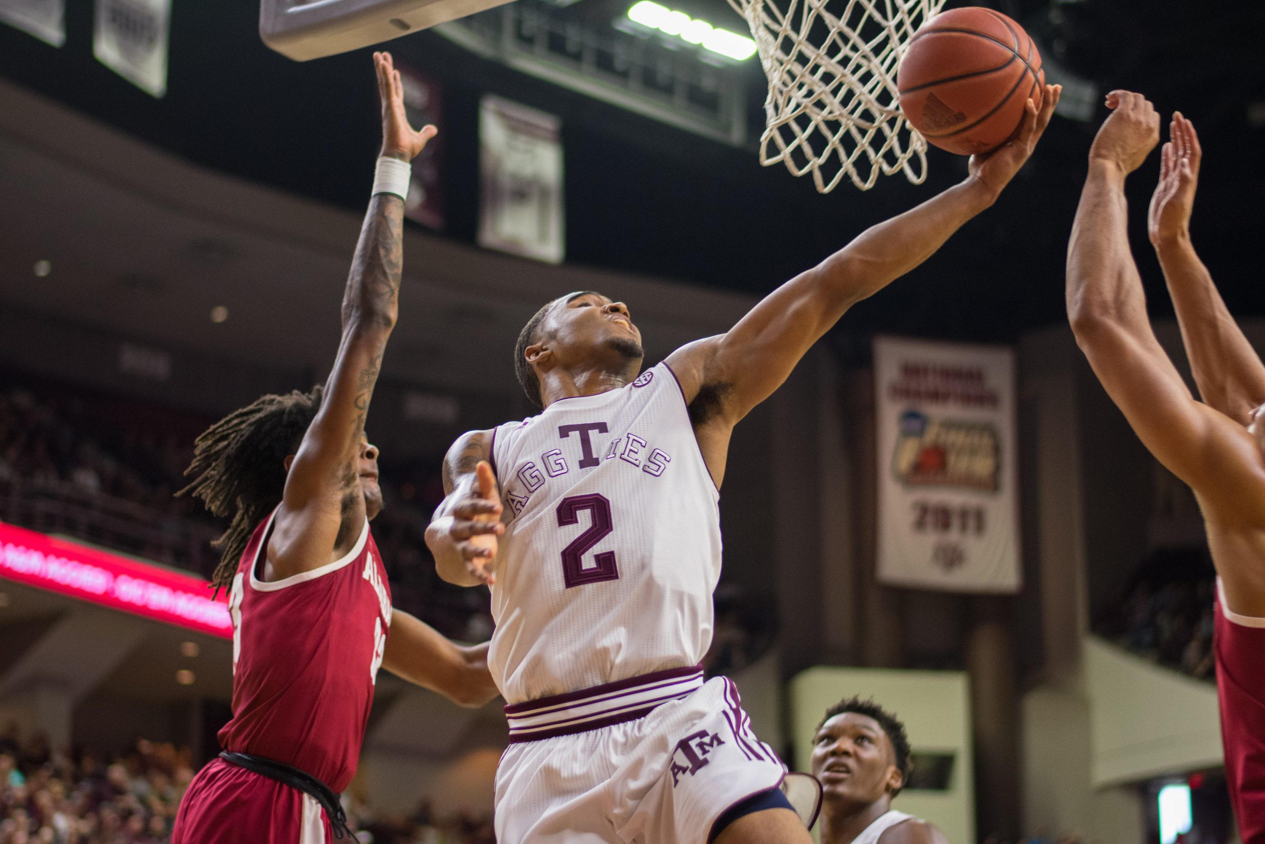 Mens+Basketball+vs.+Alabama