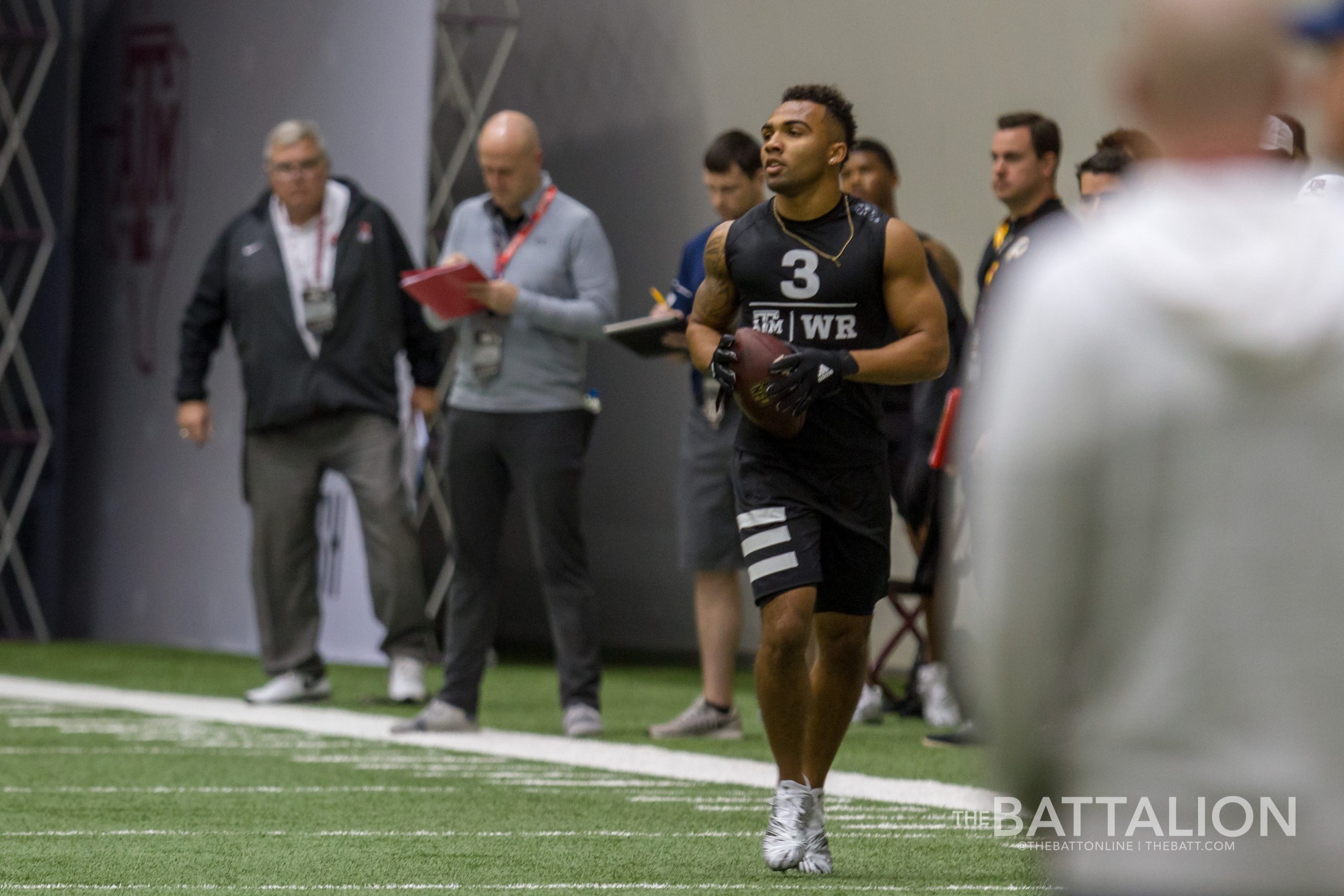 2018 Pro Day