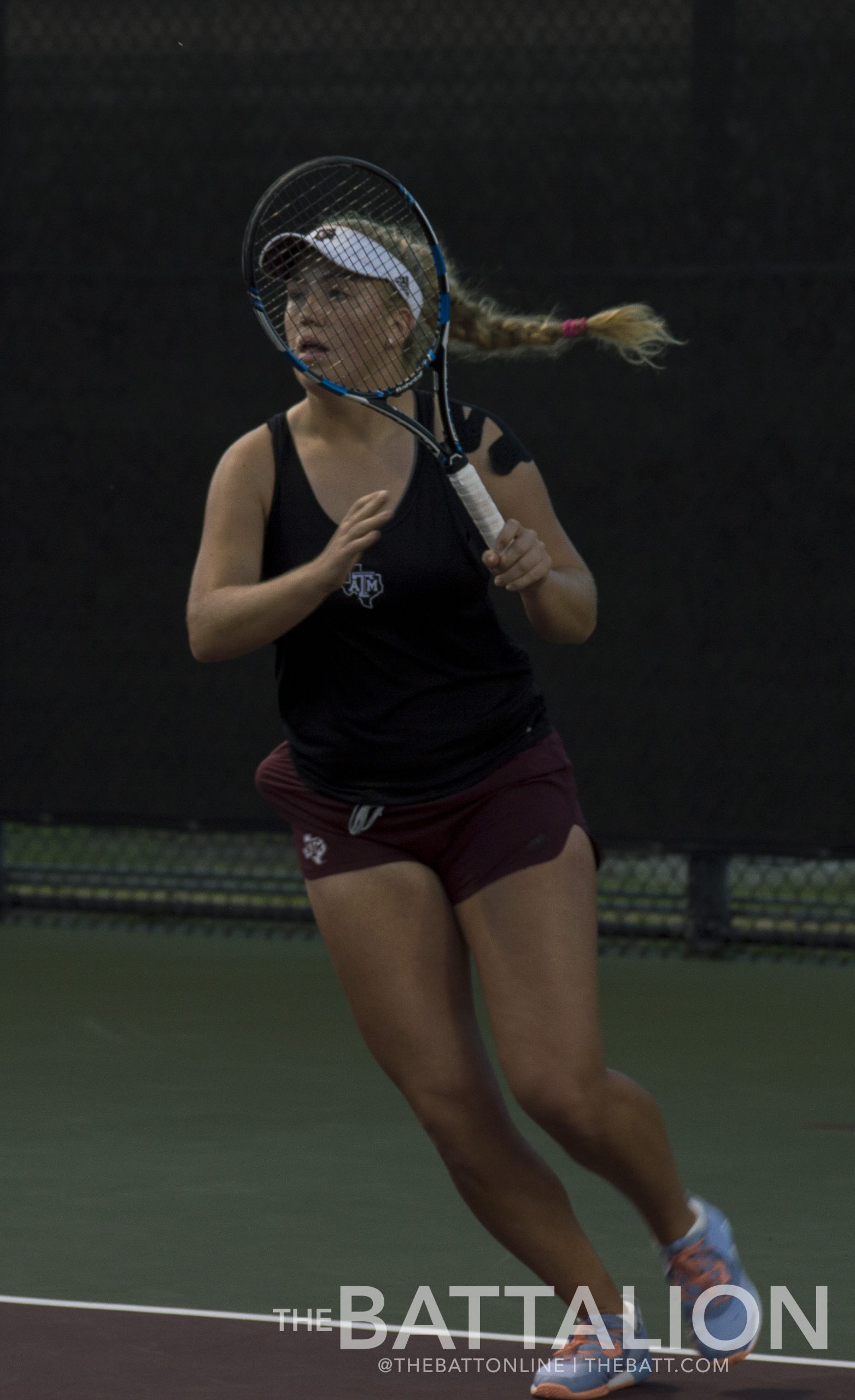 Women's Tennis vs. Tennessee