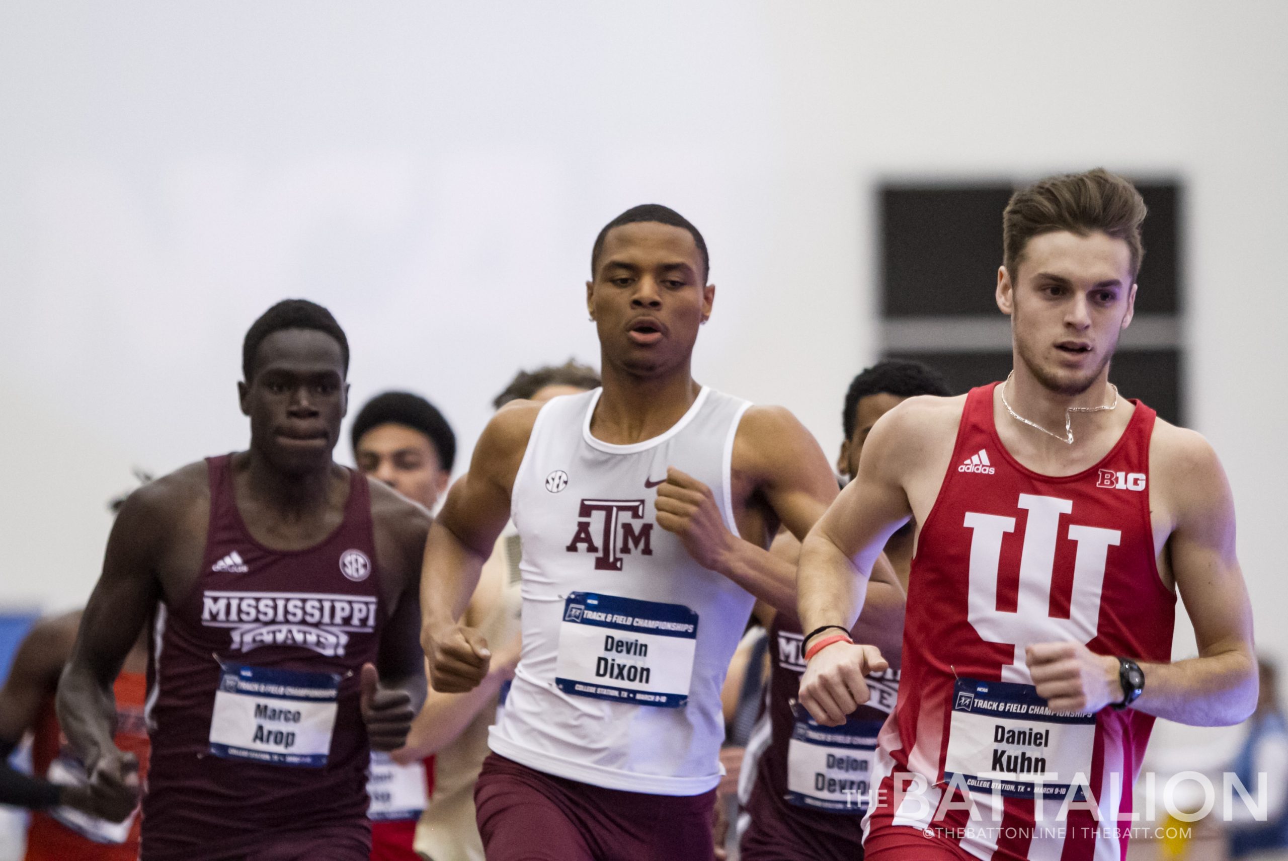 NCAA+Indoor+Track+Championships+Day+One