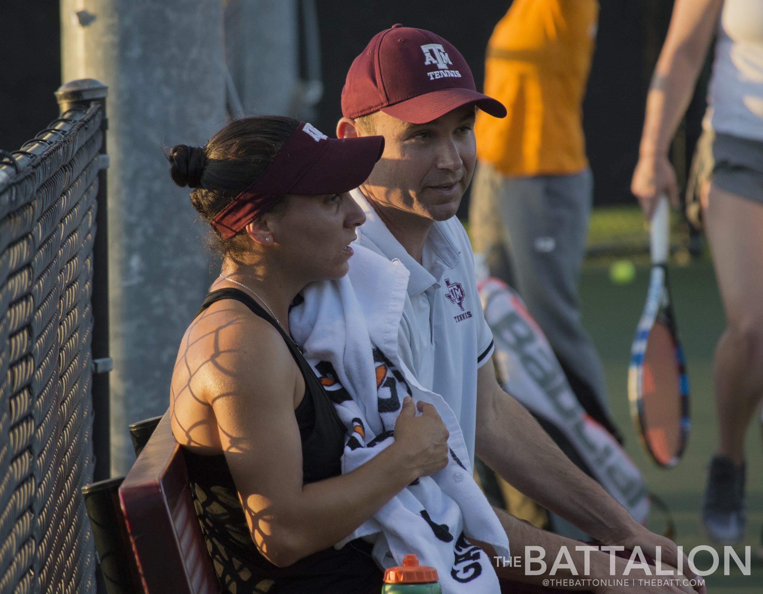 Women's Tennis vs. Tennessee