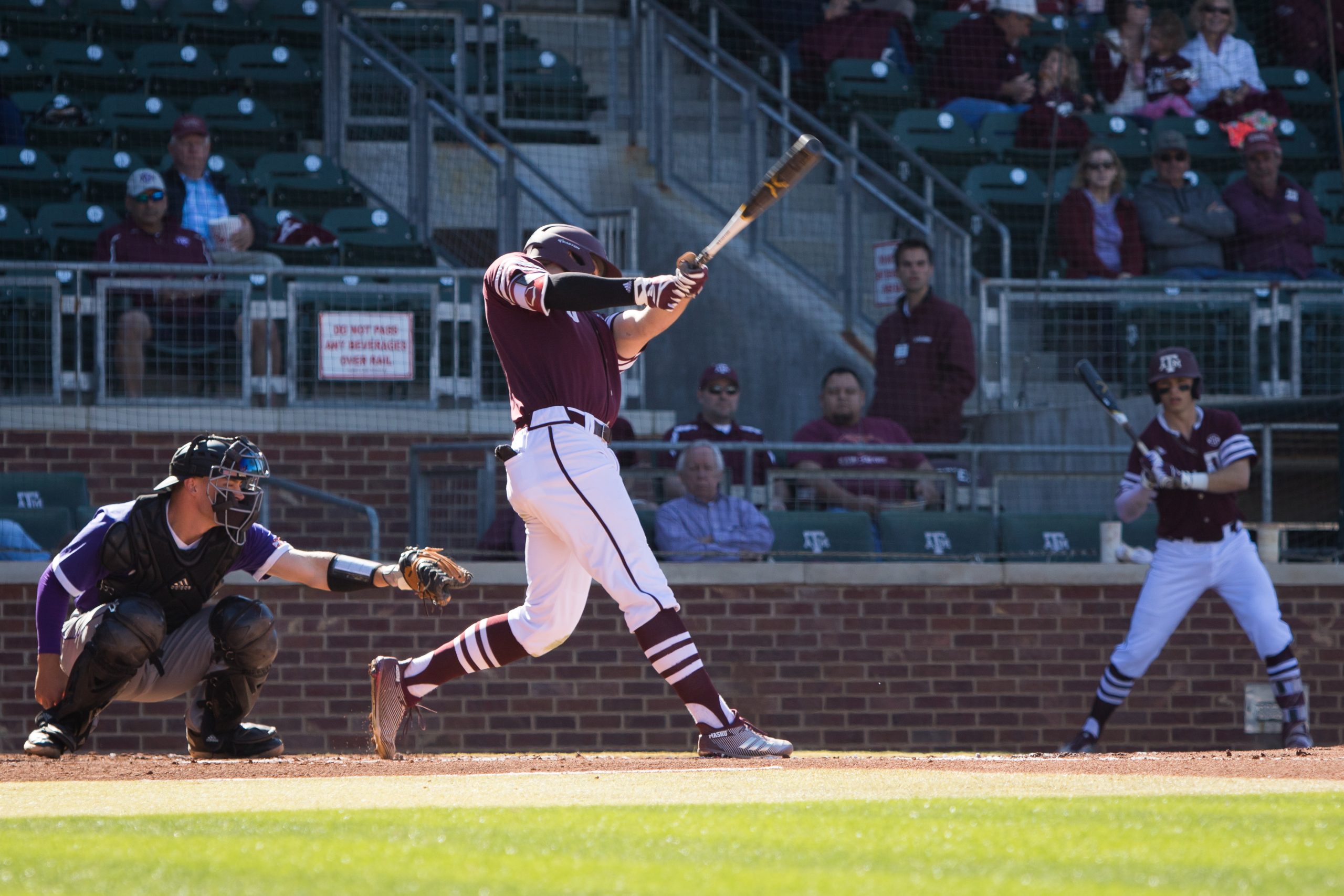 Texas A&M Baseball vs. Northwestern State