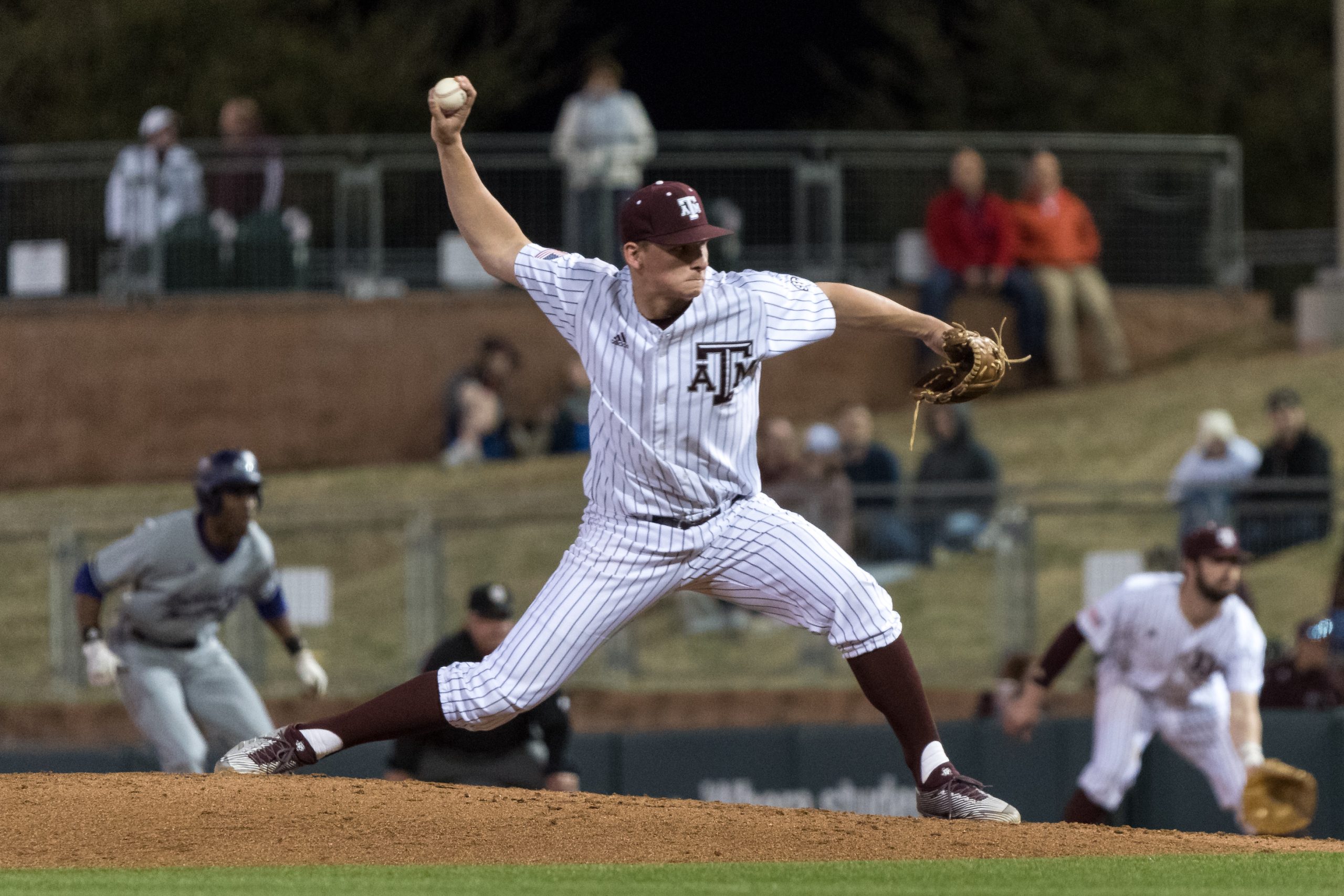 No. 8 Texas A&M vs. Northwestern State