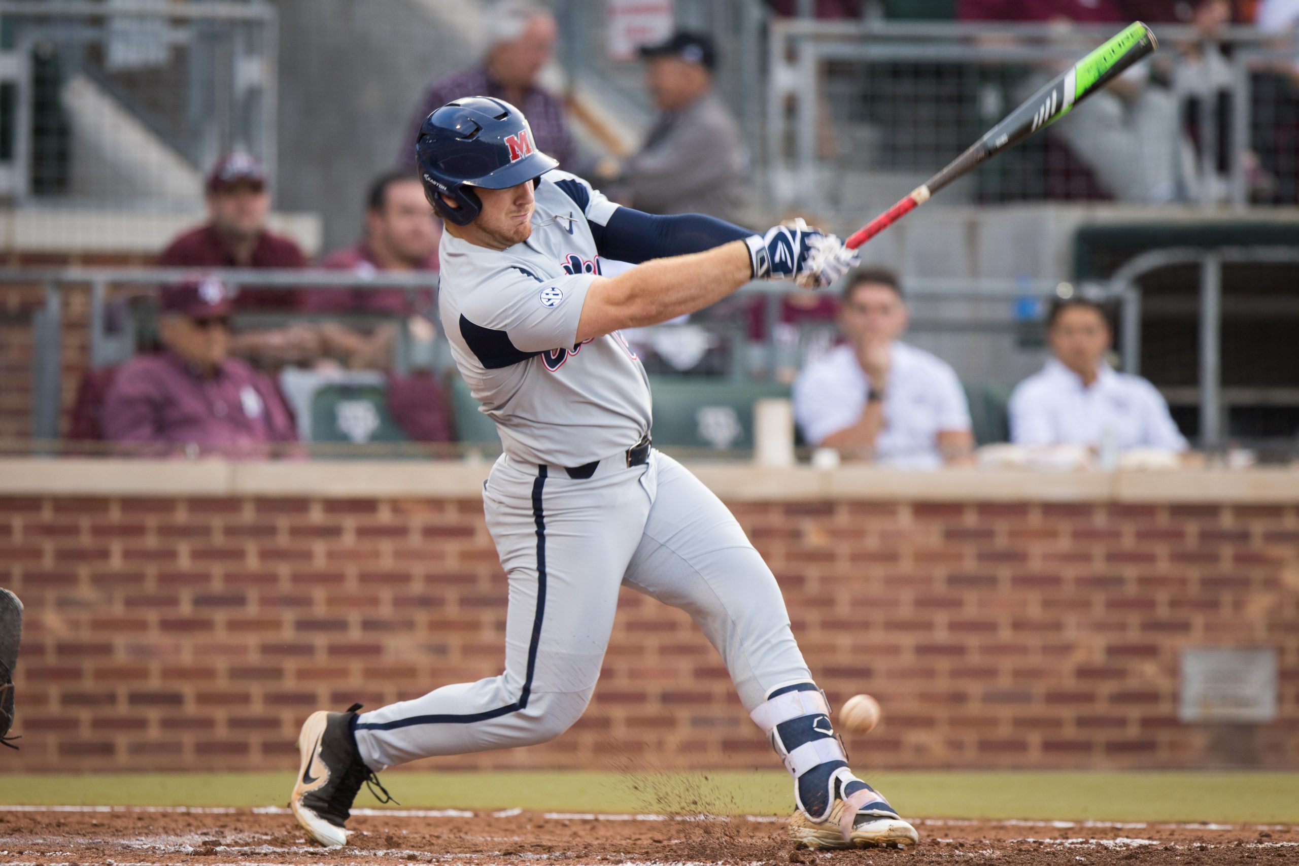 Baseball vs. Ole Miss 2