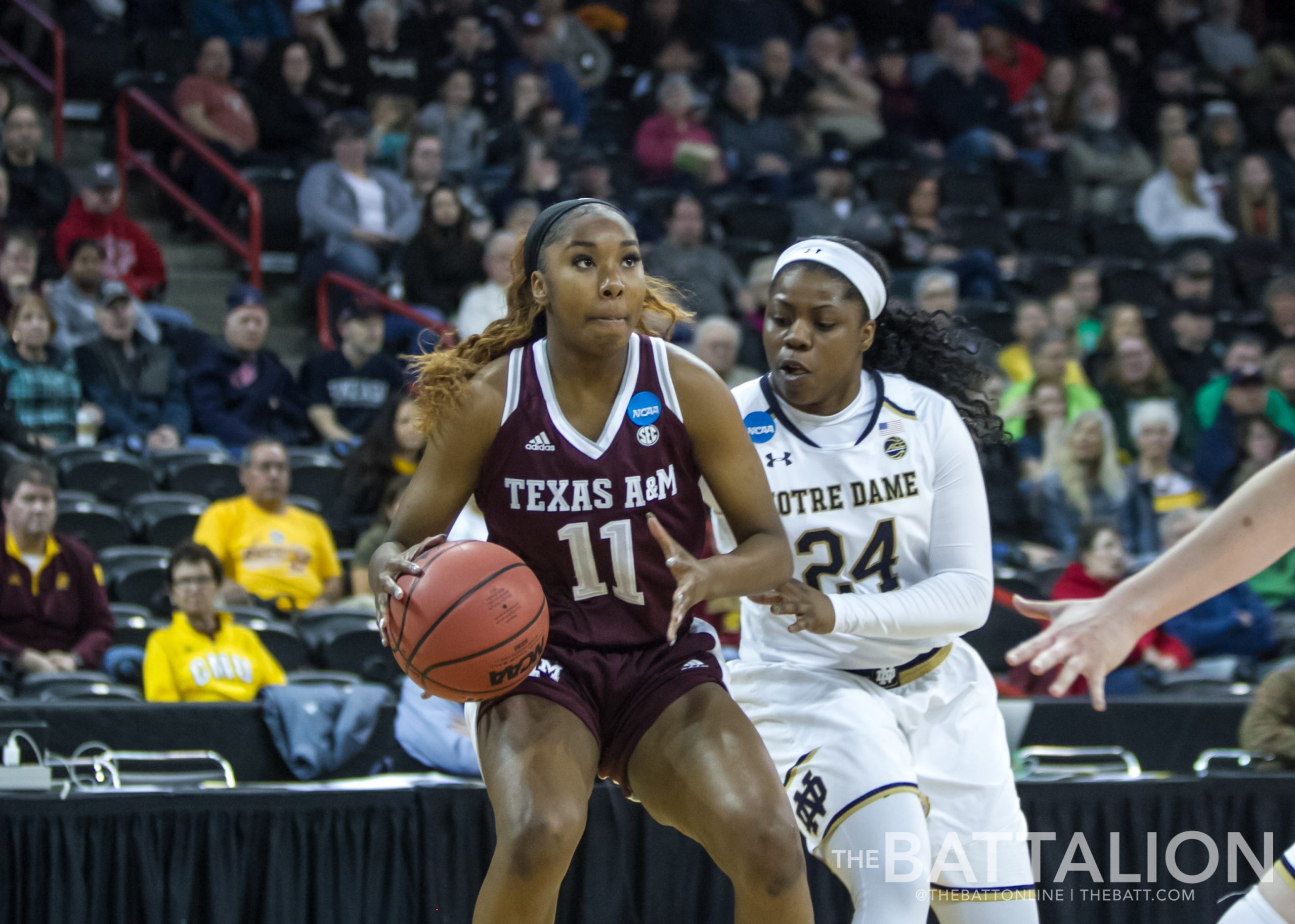 Womens+Basketball+vs+Notre+Dame