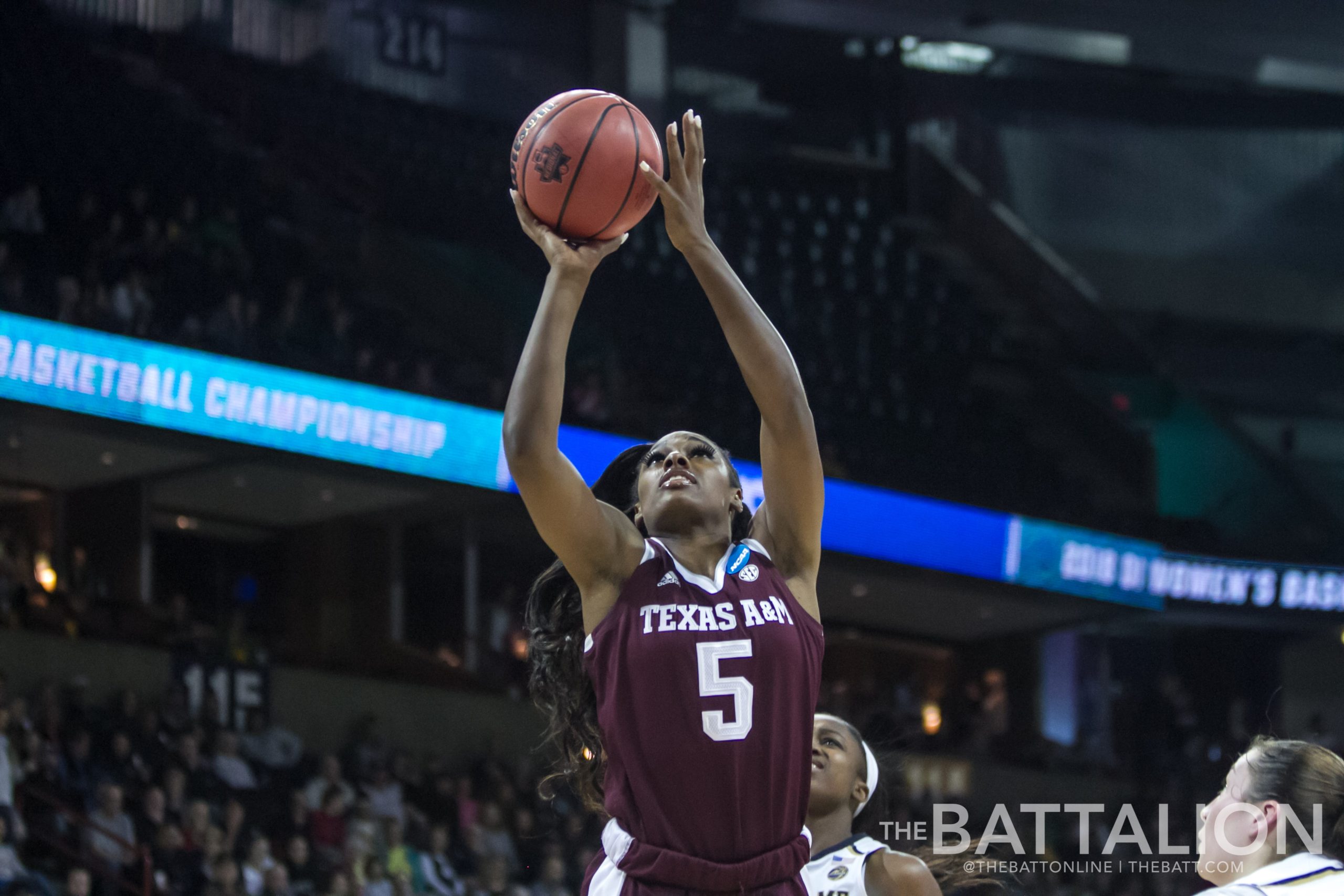 Womens+Basketball+vs+Notre+Dame