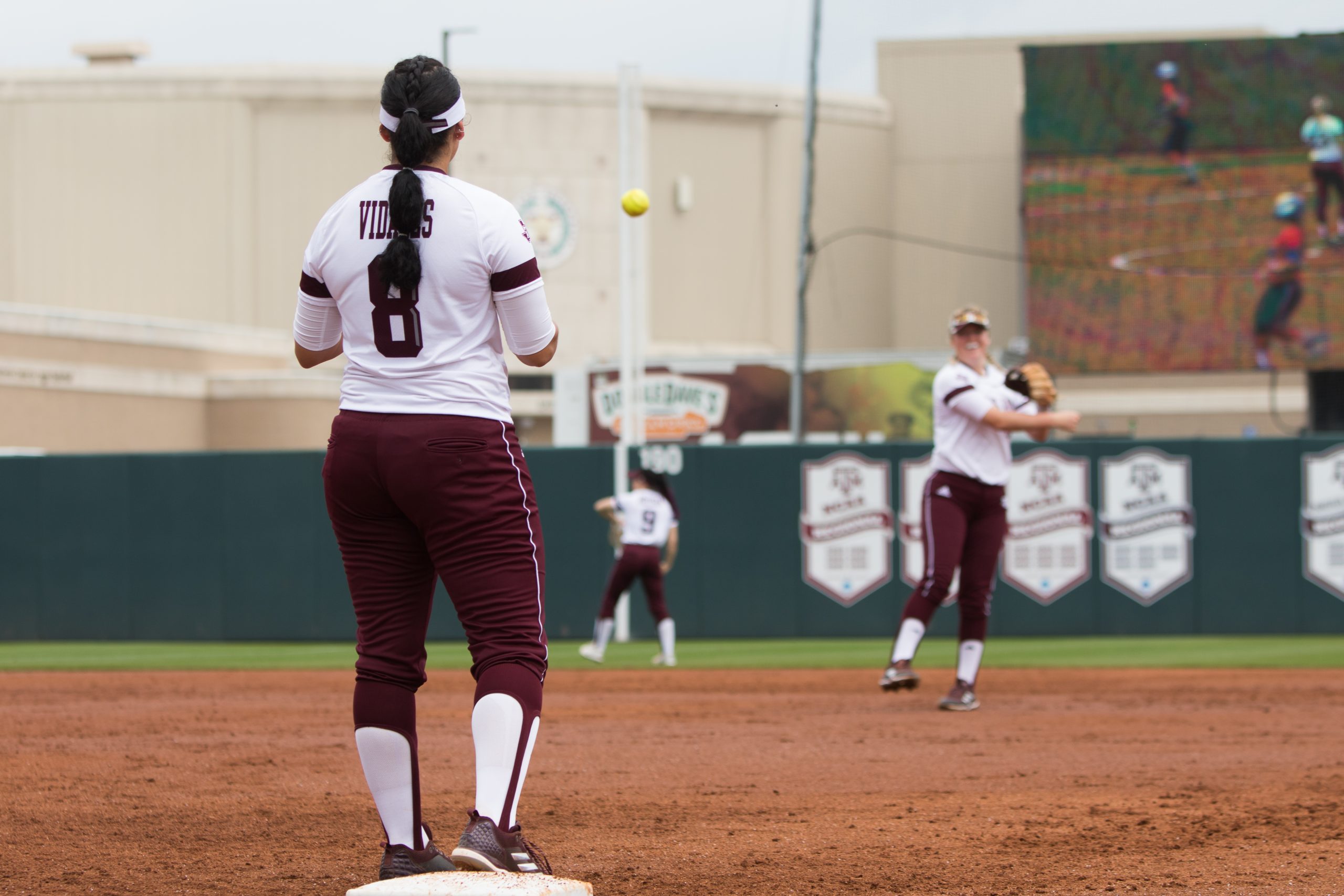 Softball+vs.+Louisiana+Tech