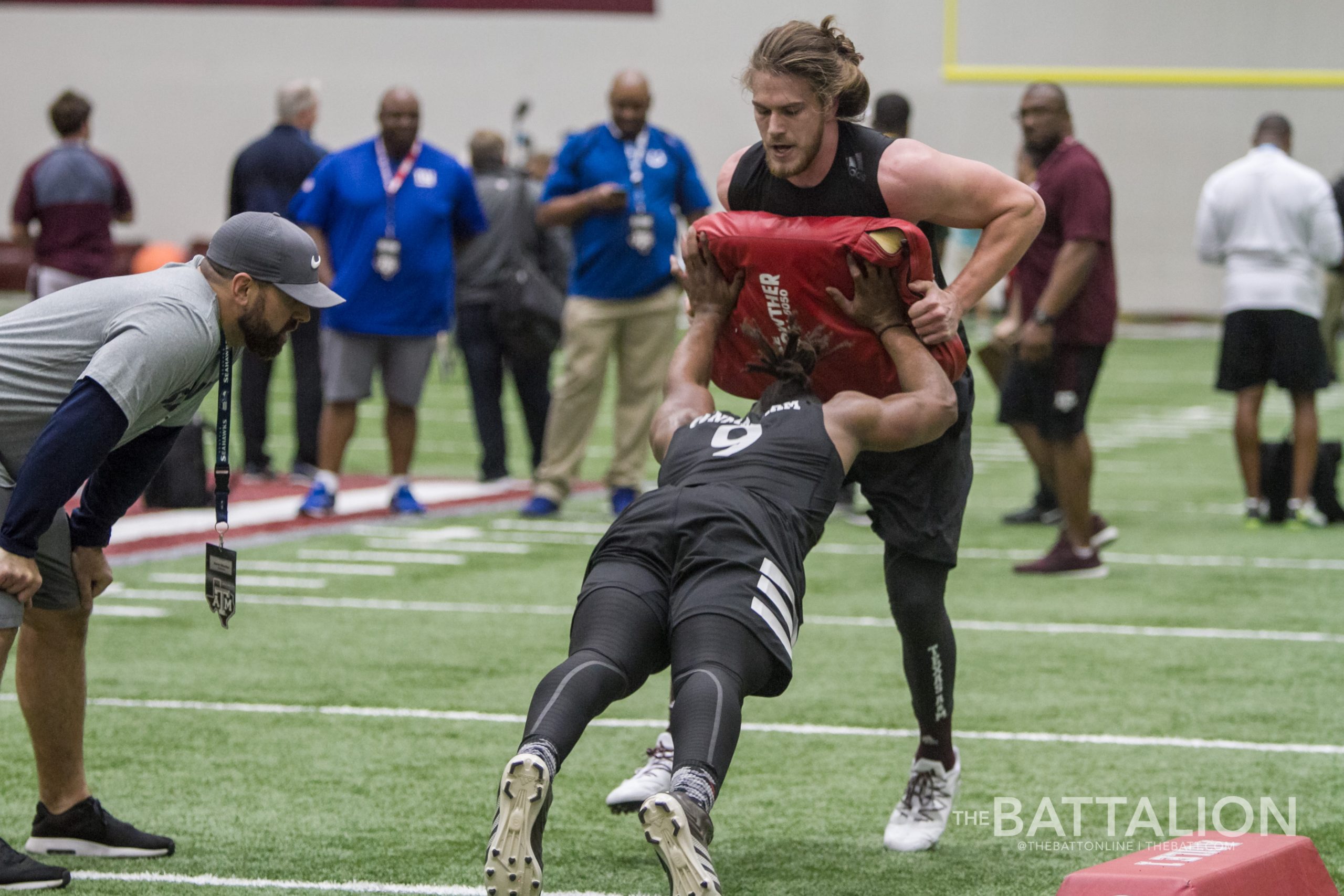 2018 Pro Day