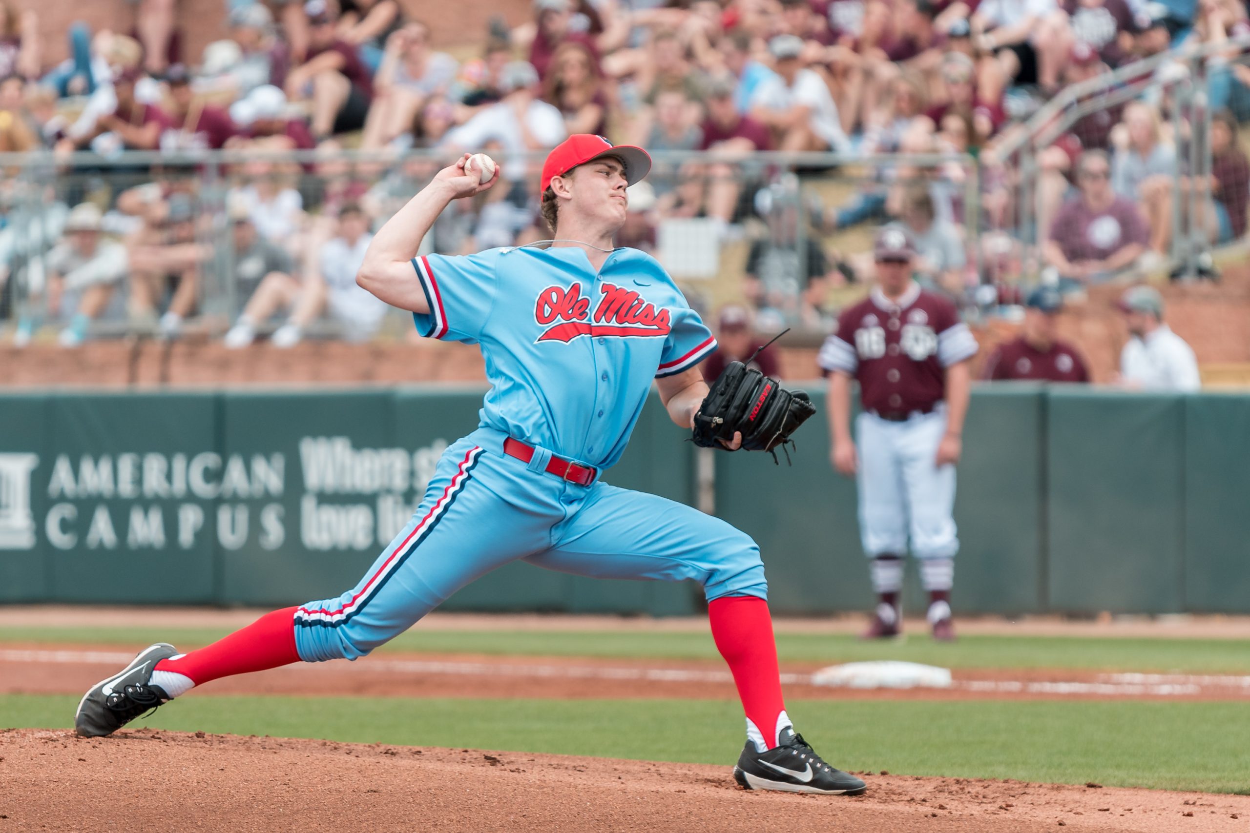 No. 12 Texas A&M vs. No. 5 Mississippi