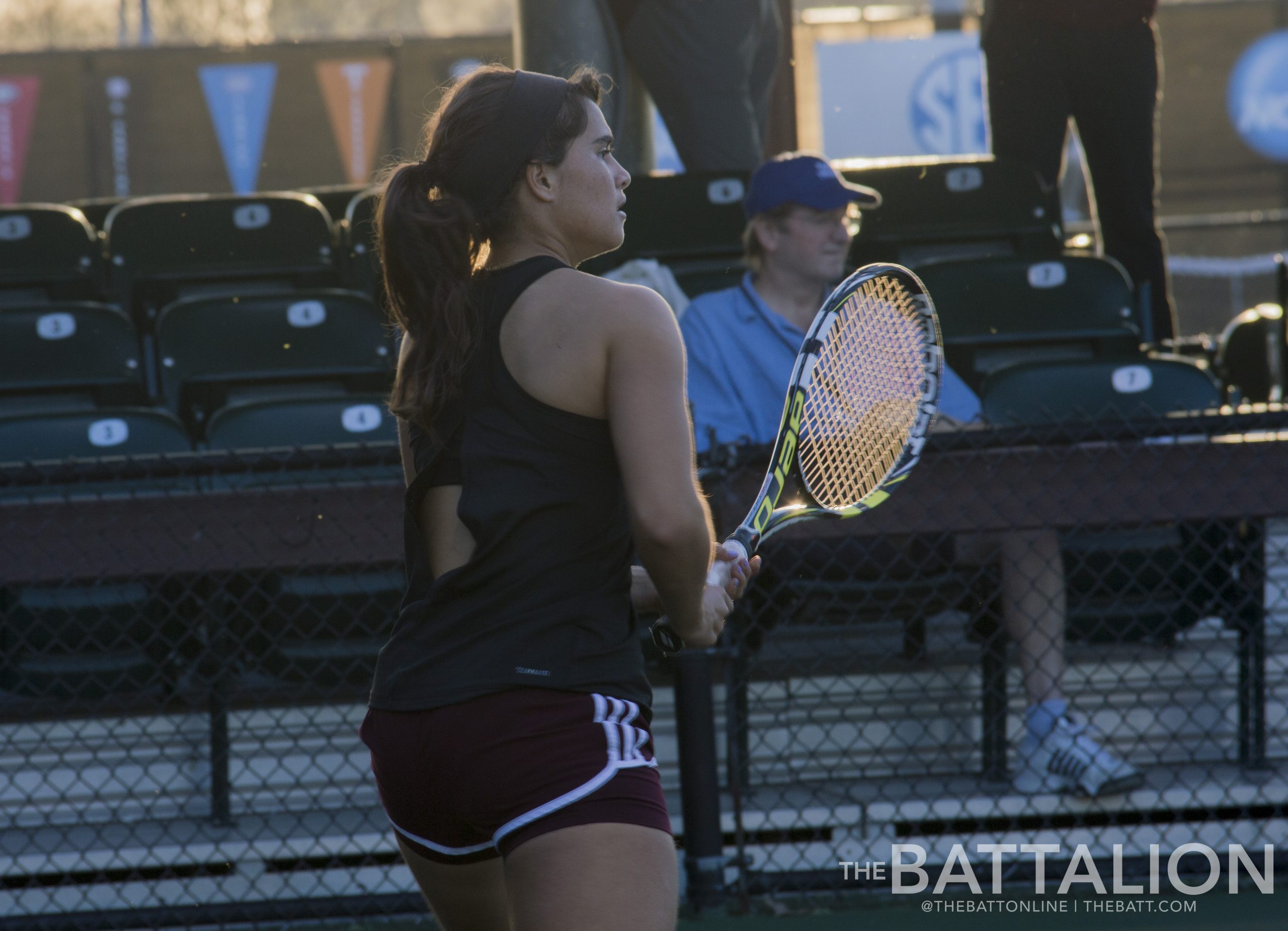 Women's Tennis vs. Tennessee