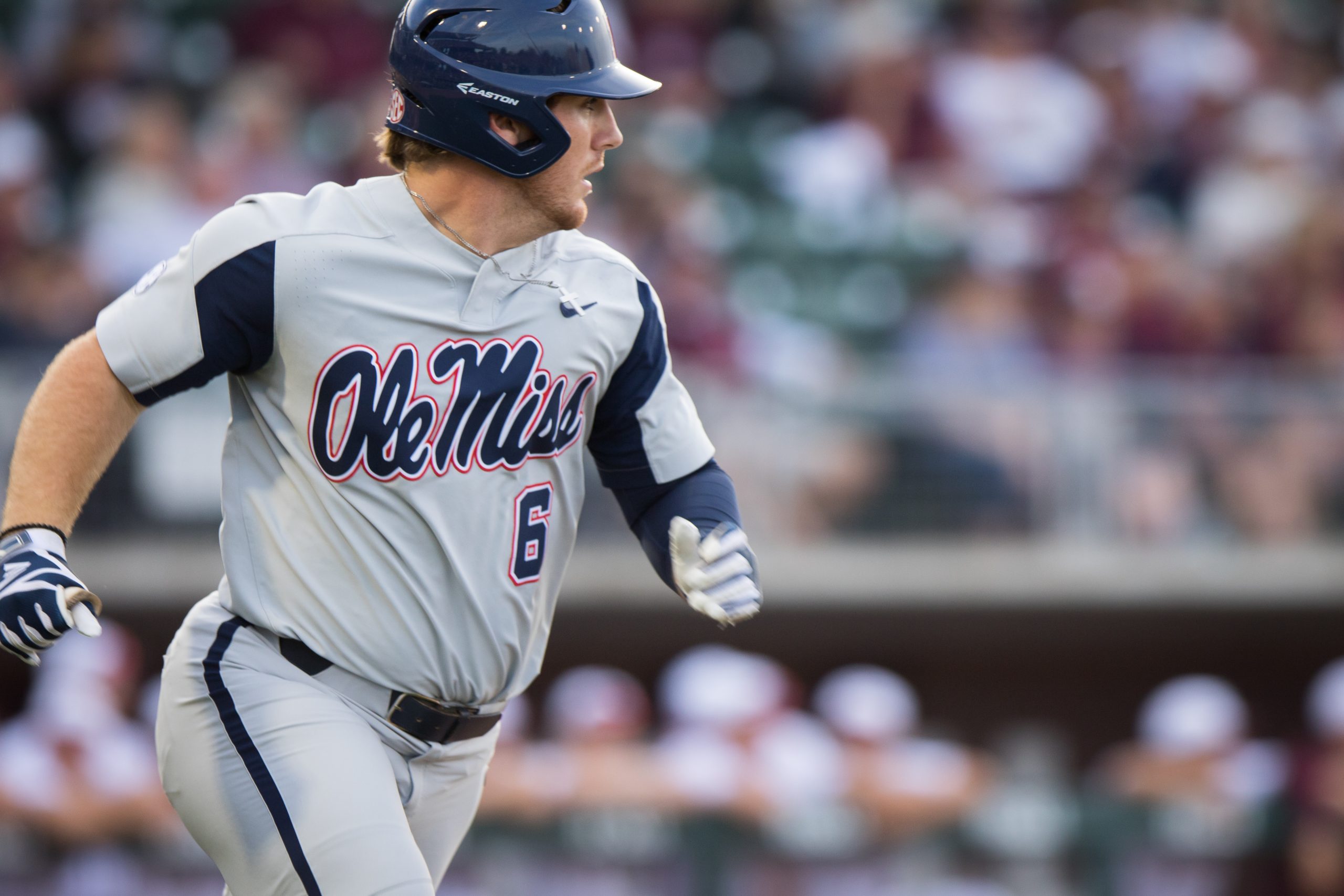 Baseball vs. Ole Miss 2