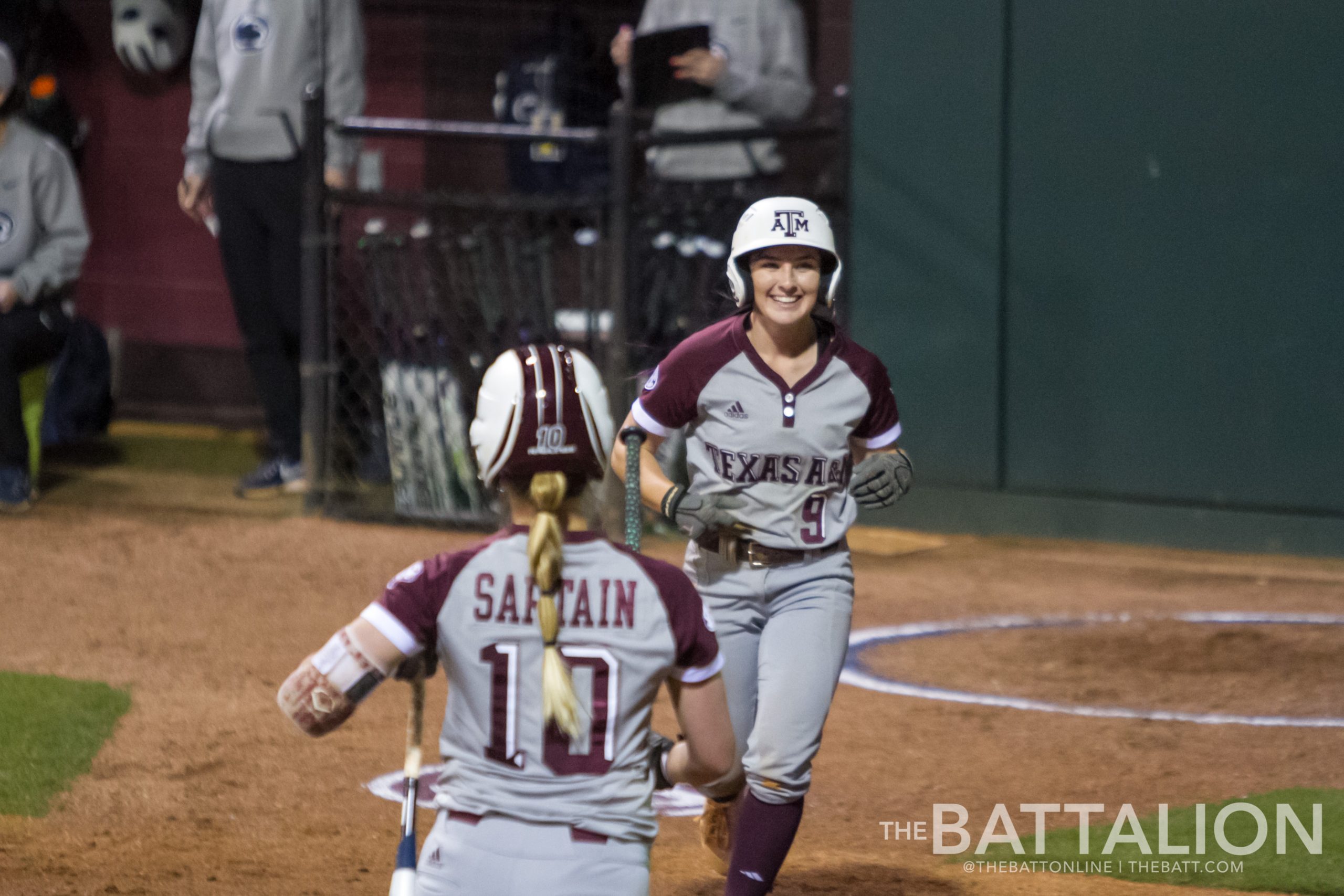 Softball vs. Penn State