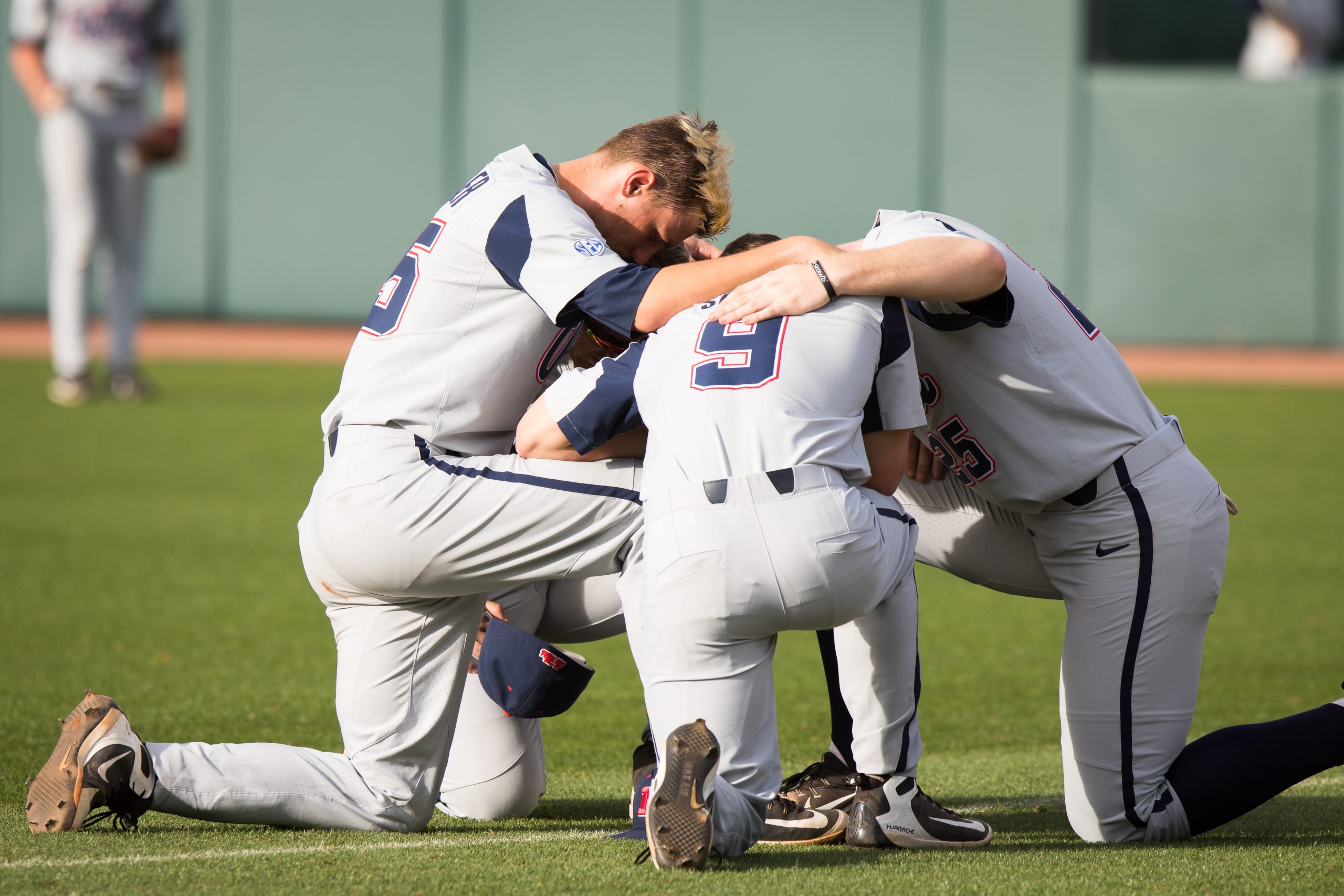 Baseball vs. Ole Miss 2