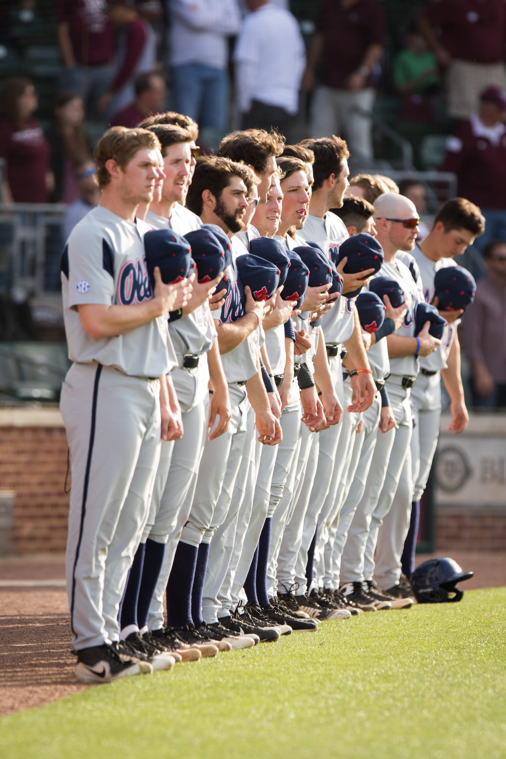 Baseball vs. Ole Miss 2