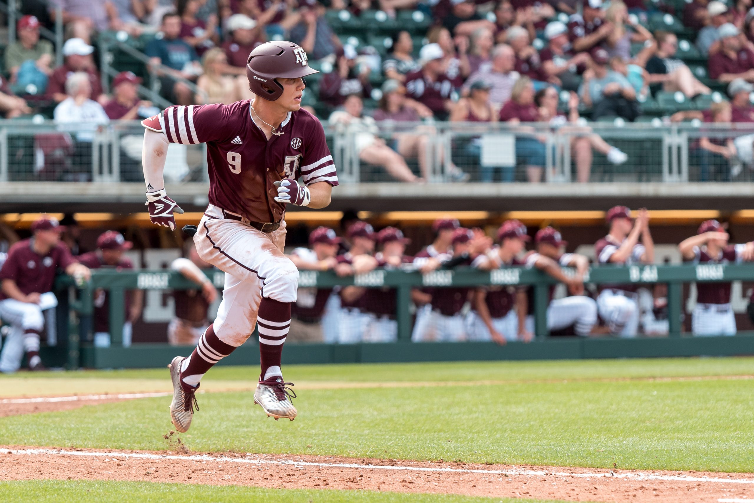 No. 12 Texas A&M vs. No. 5 Mississippi