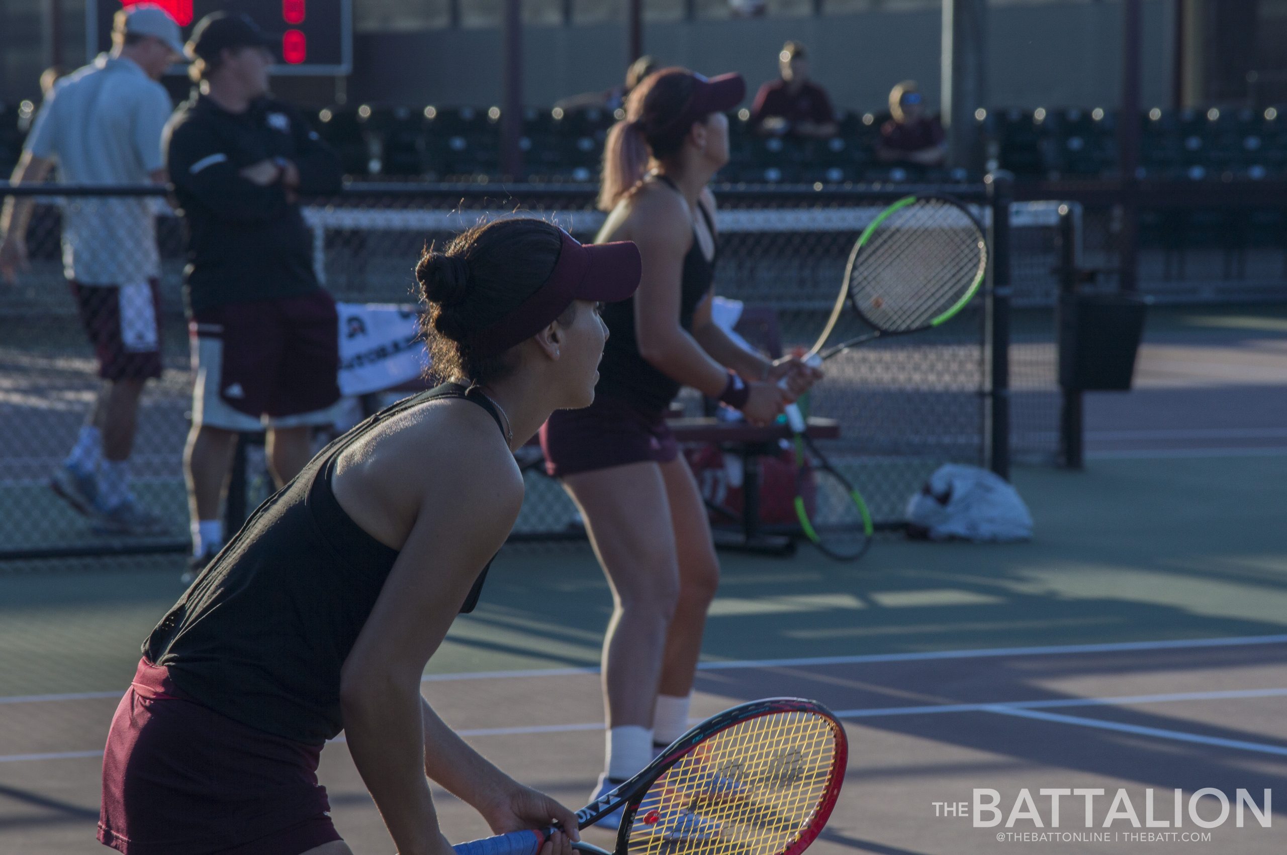 Women's Tennis vs. Tennessee