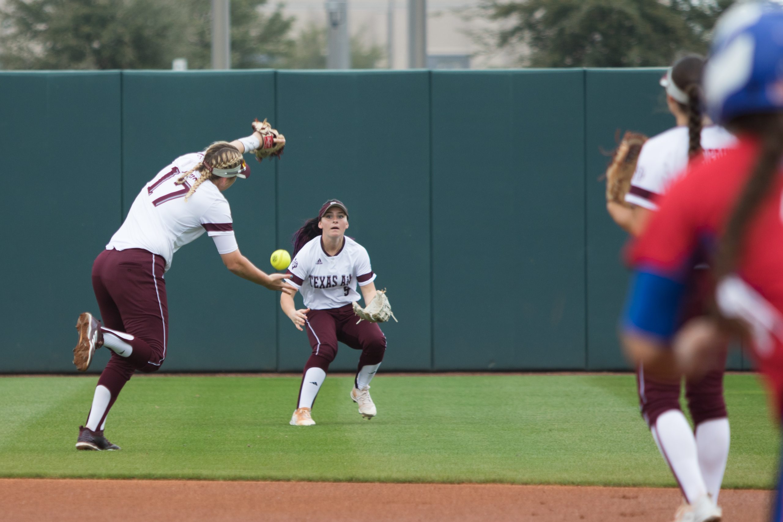 Softball+vs.+Louisiana+Tech