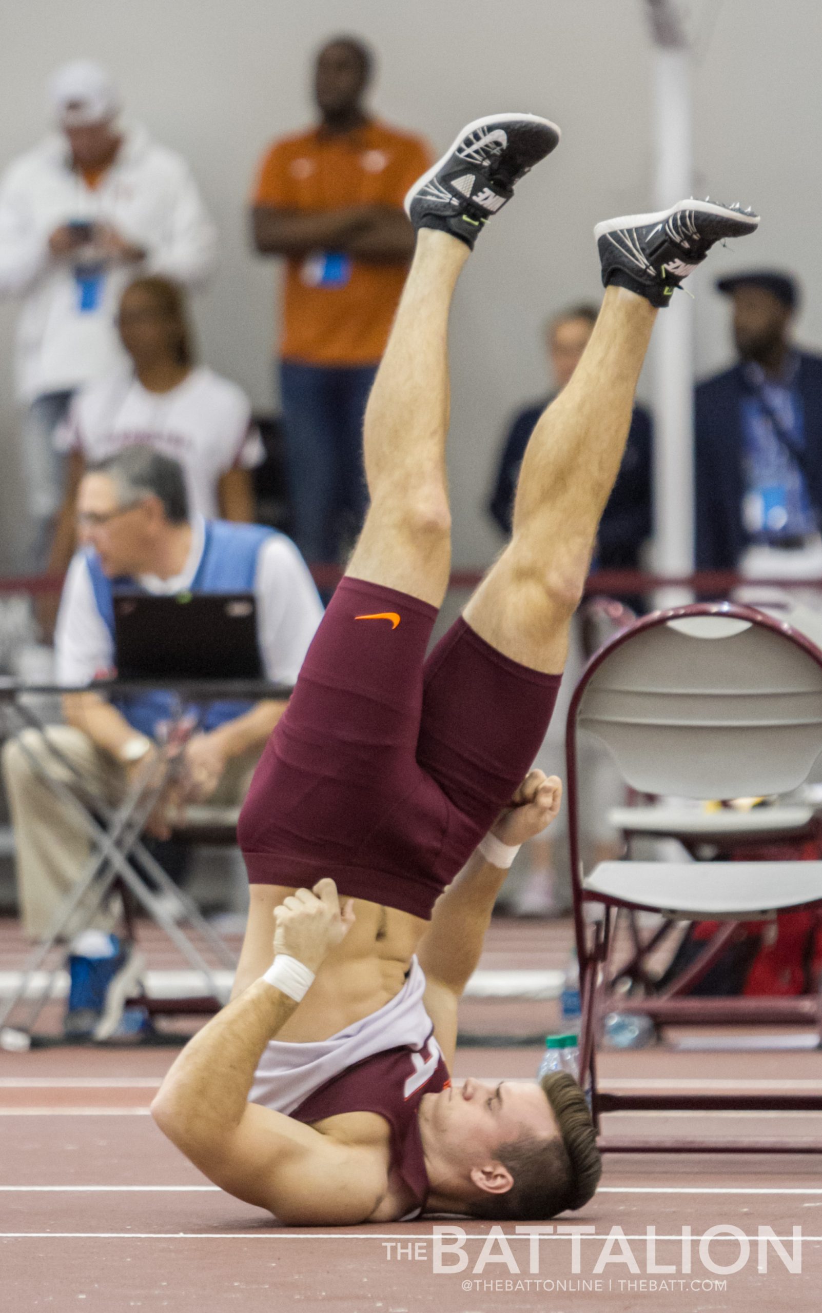 NCAA+Indoor+Track+Championships+Day+One