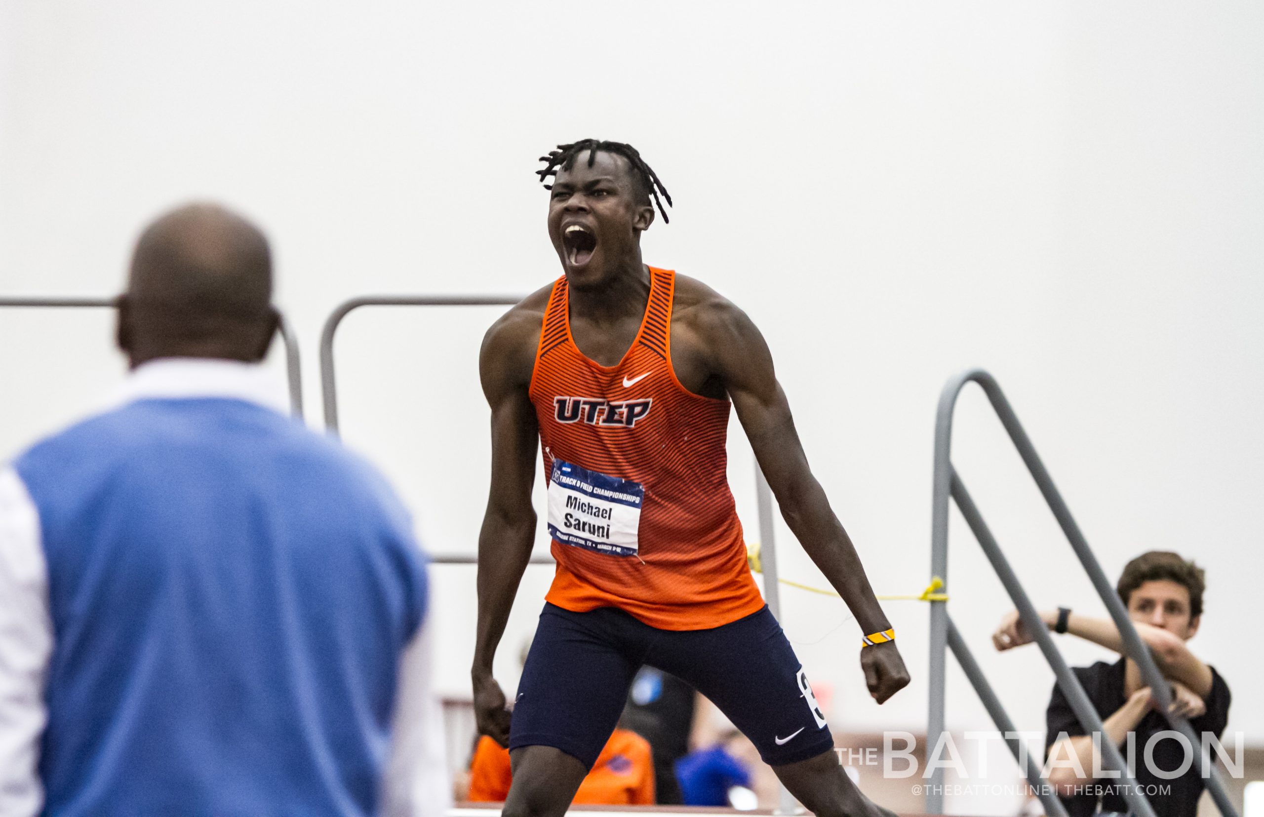 NCAA Indoor Track Championship Day Two