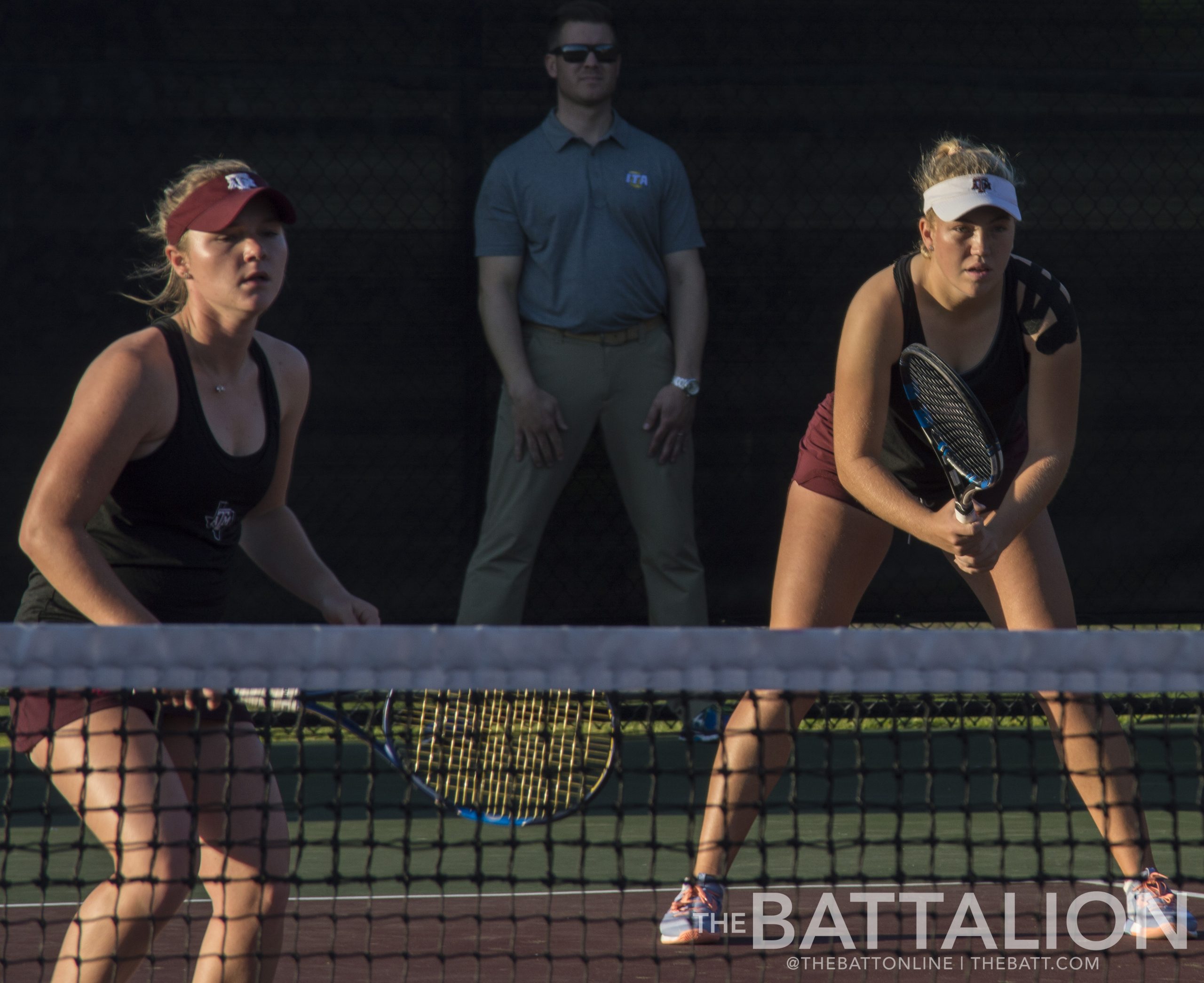 Women's Tennis vs. Tennessee