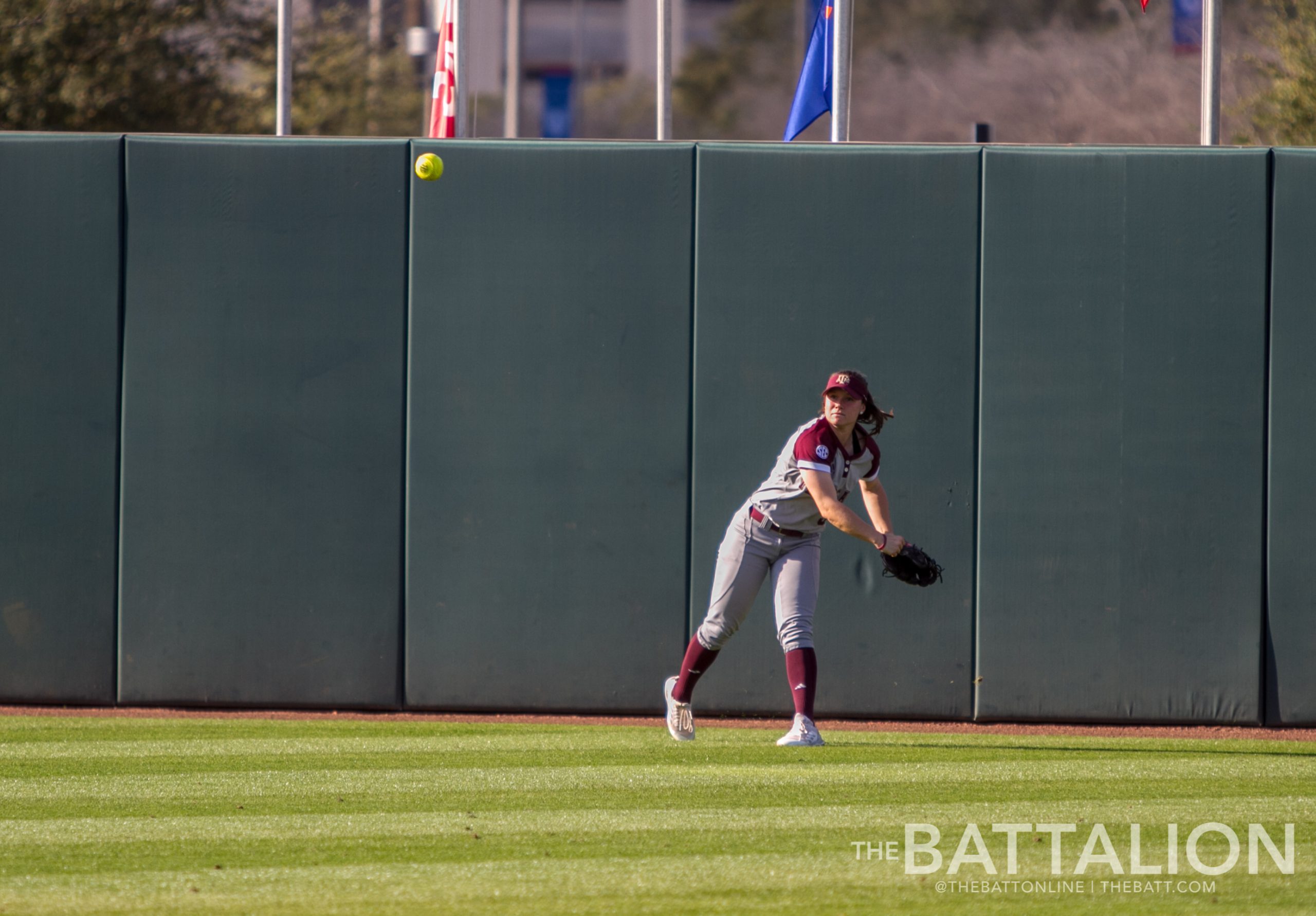 Softball vs. Louisiana Tech