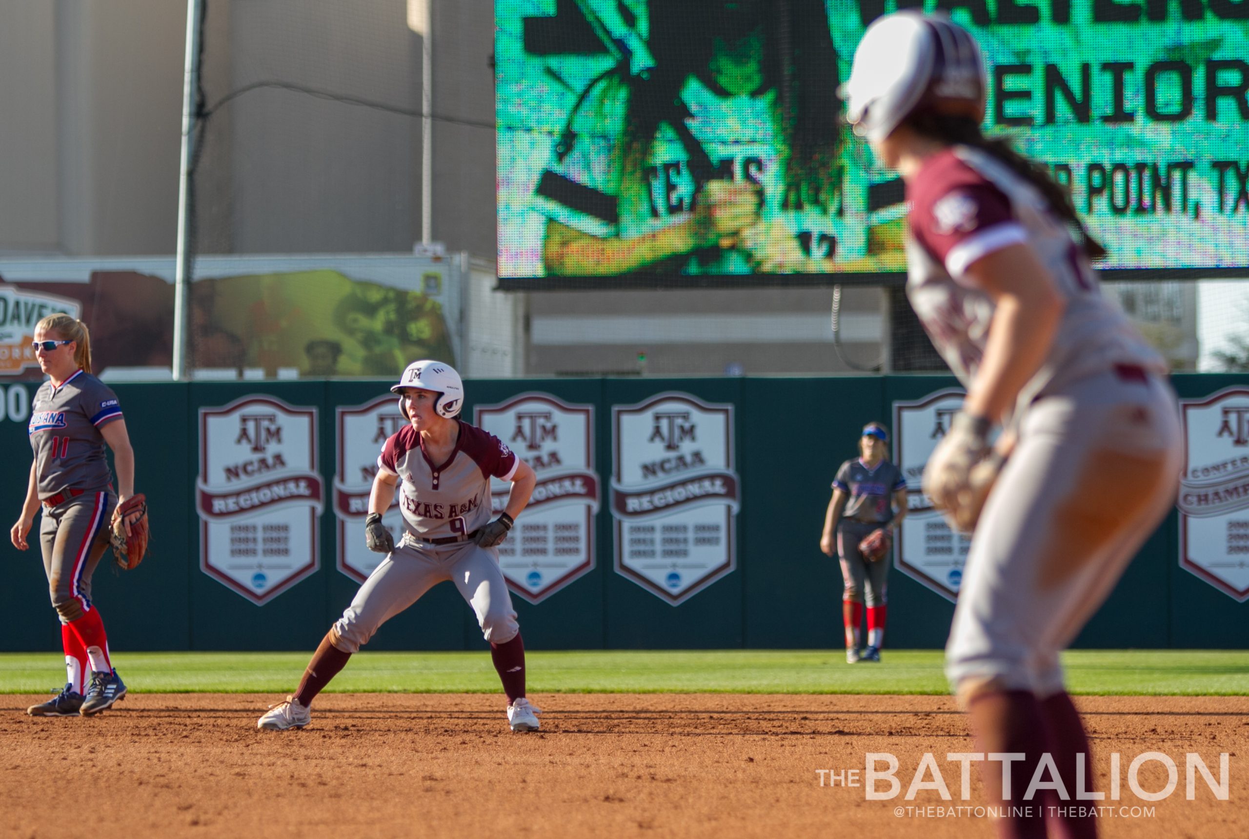 Softball+vs.+Louisiana+Tech