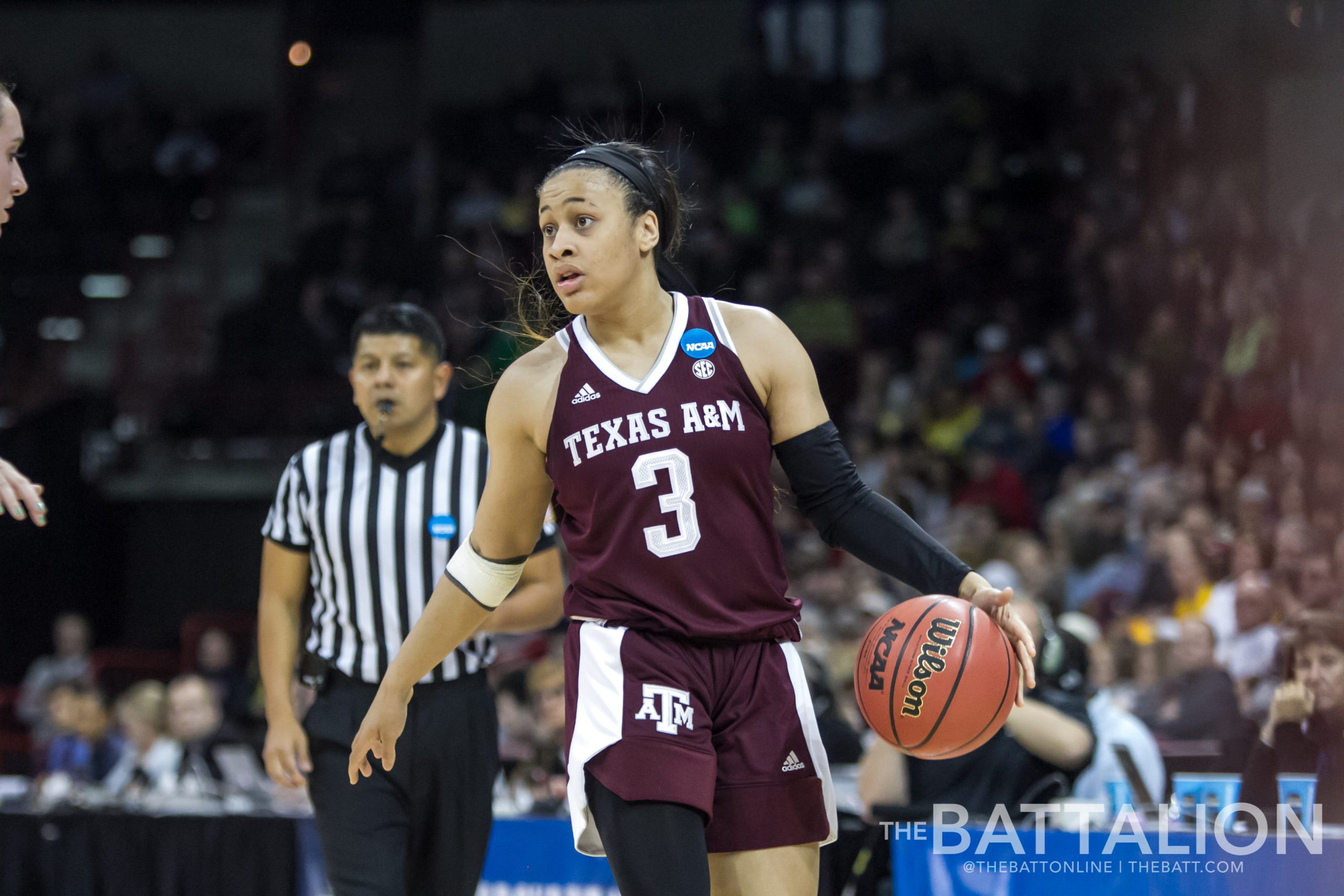 Womens+Basketball+vs+Notre+Dame