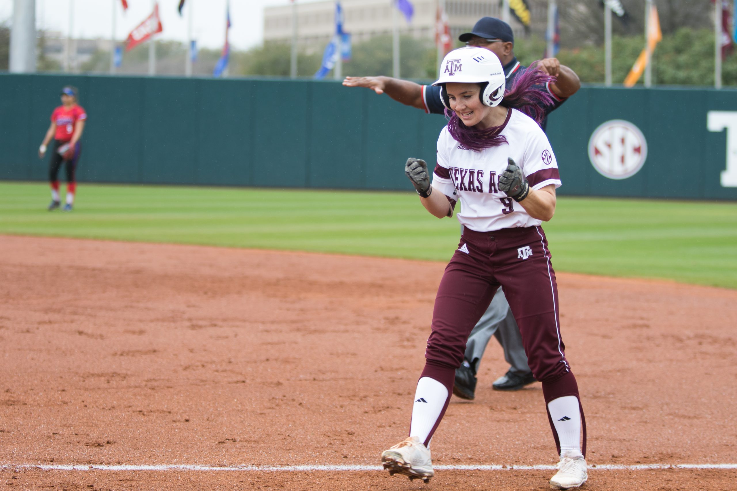 Softball+vs.+Louisiana+Tech