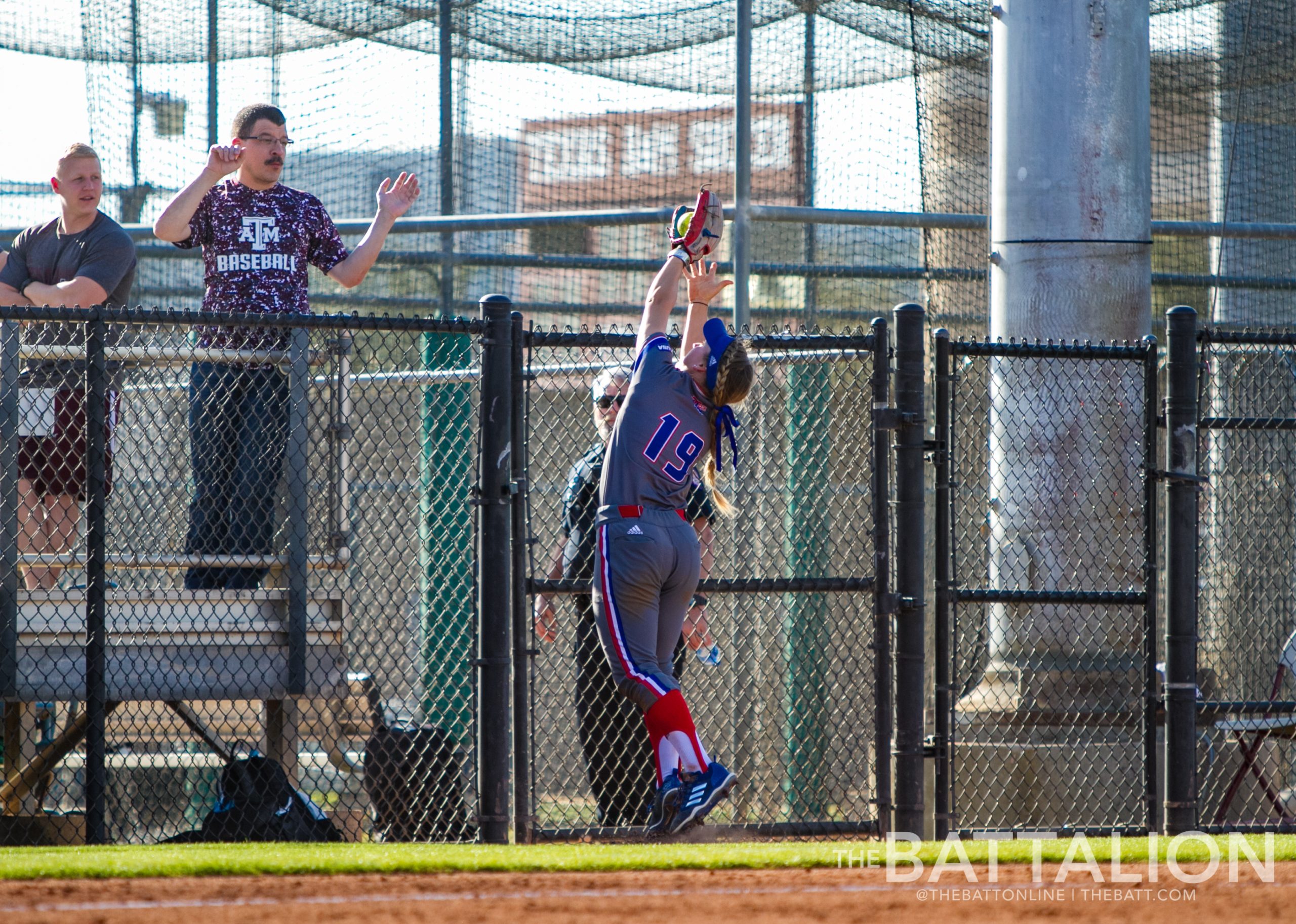 Softball vs. Louisiana Tech