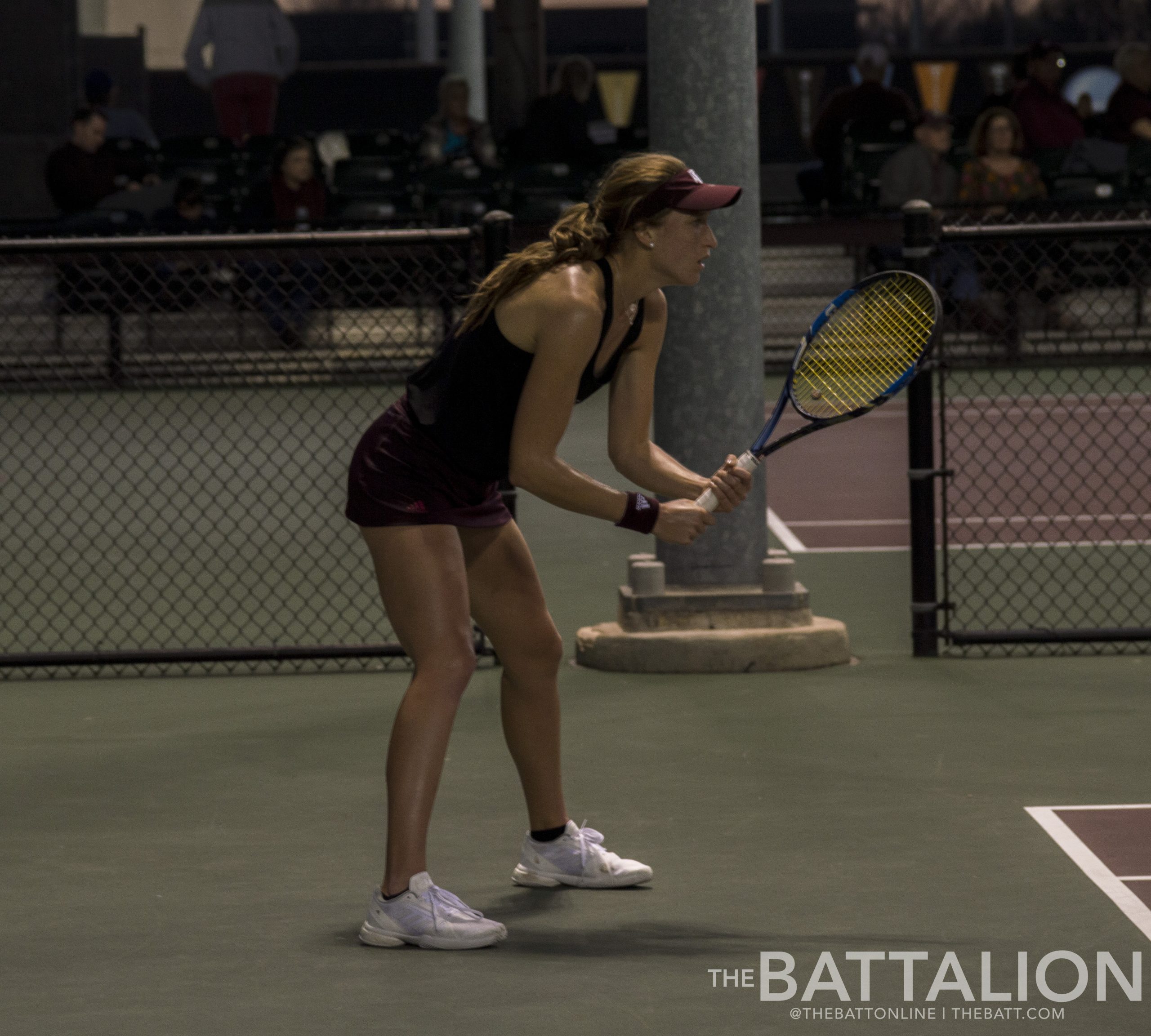 Women's Tennis vs. Tennessee